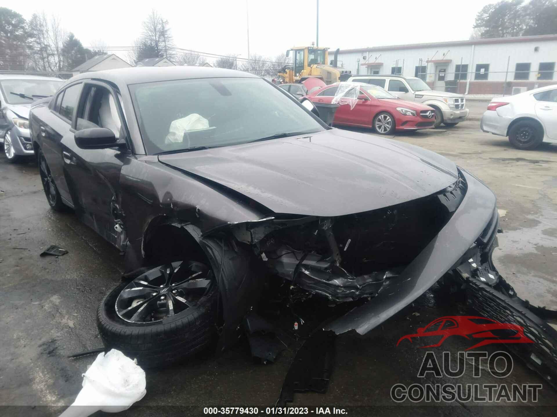 DODGE CHARGER 2022 - 2C3CDXJG1NH134108