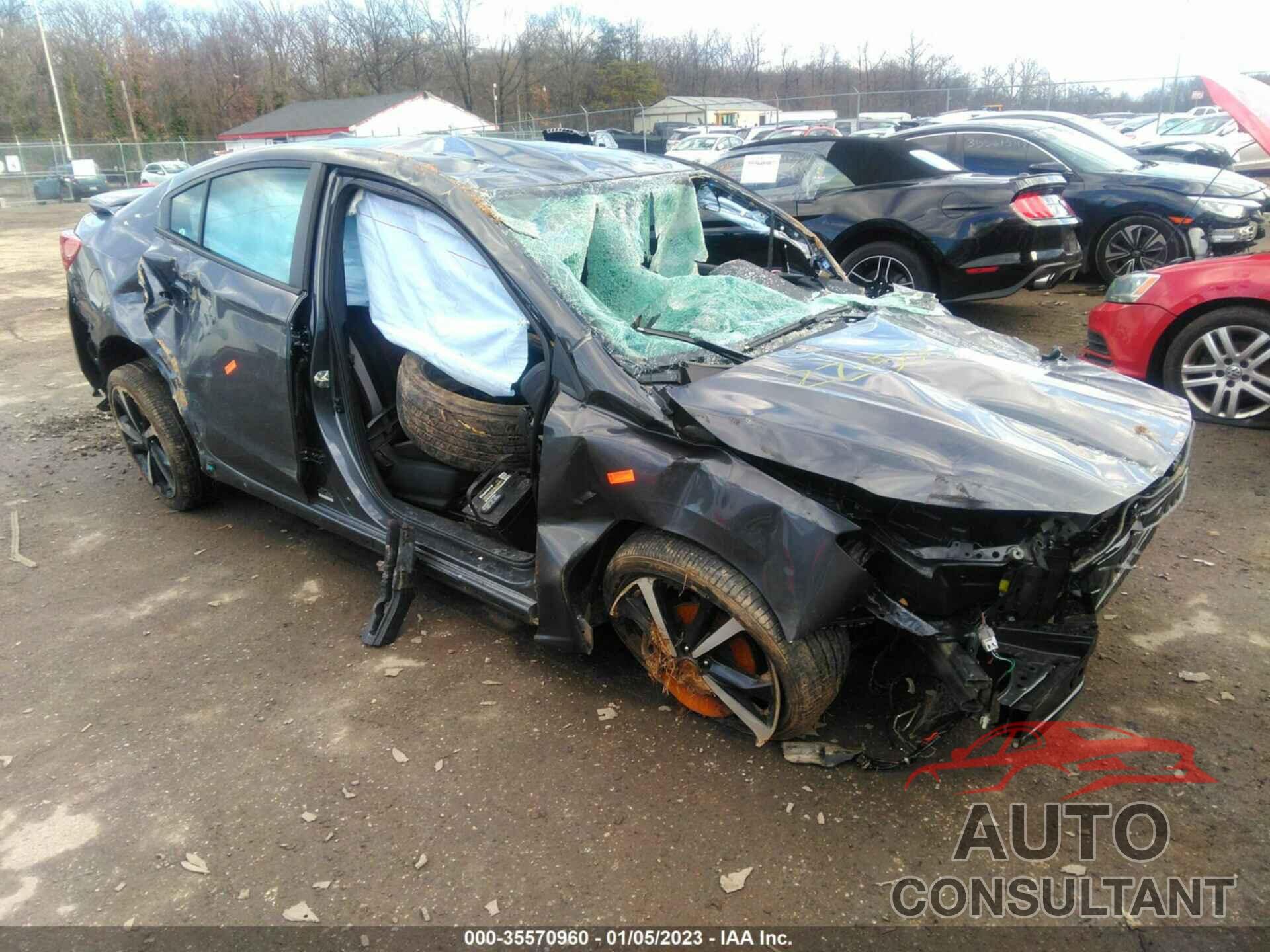 SUBARU IMPREZA 2020 - 4S3GKAL69L3611078