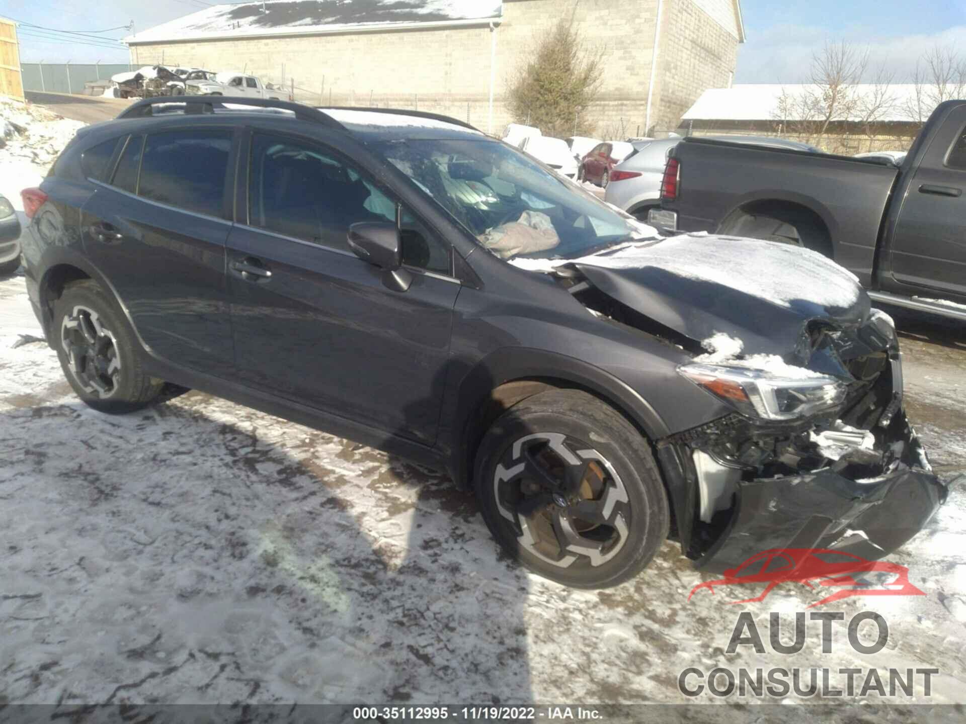 SUBARU CROSSTREK 2021 - JF2GTHMC3MH307891