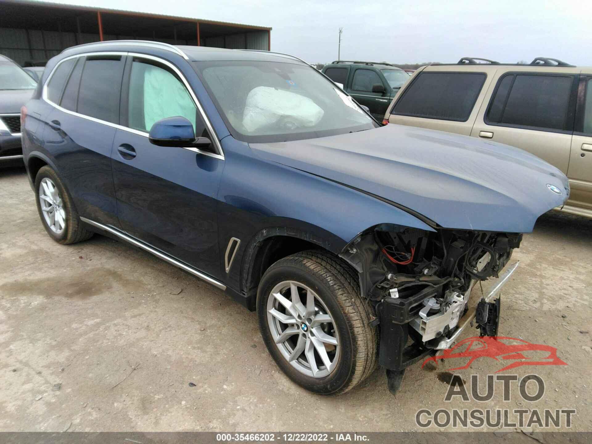 BMW X5 2020 - 5UXCR4C02L9B55950