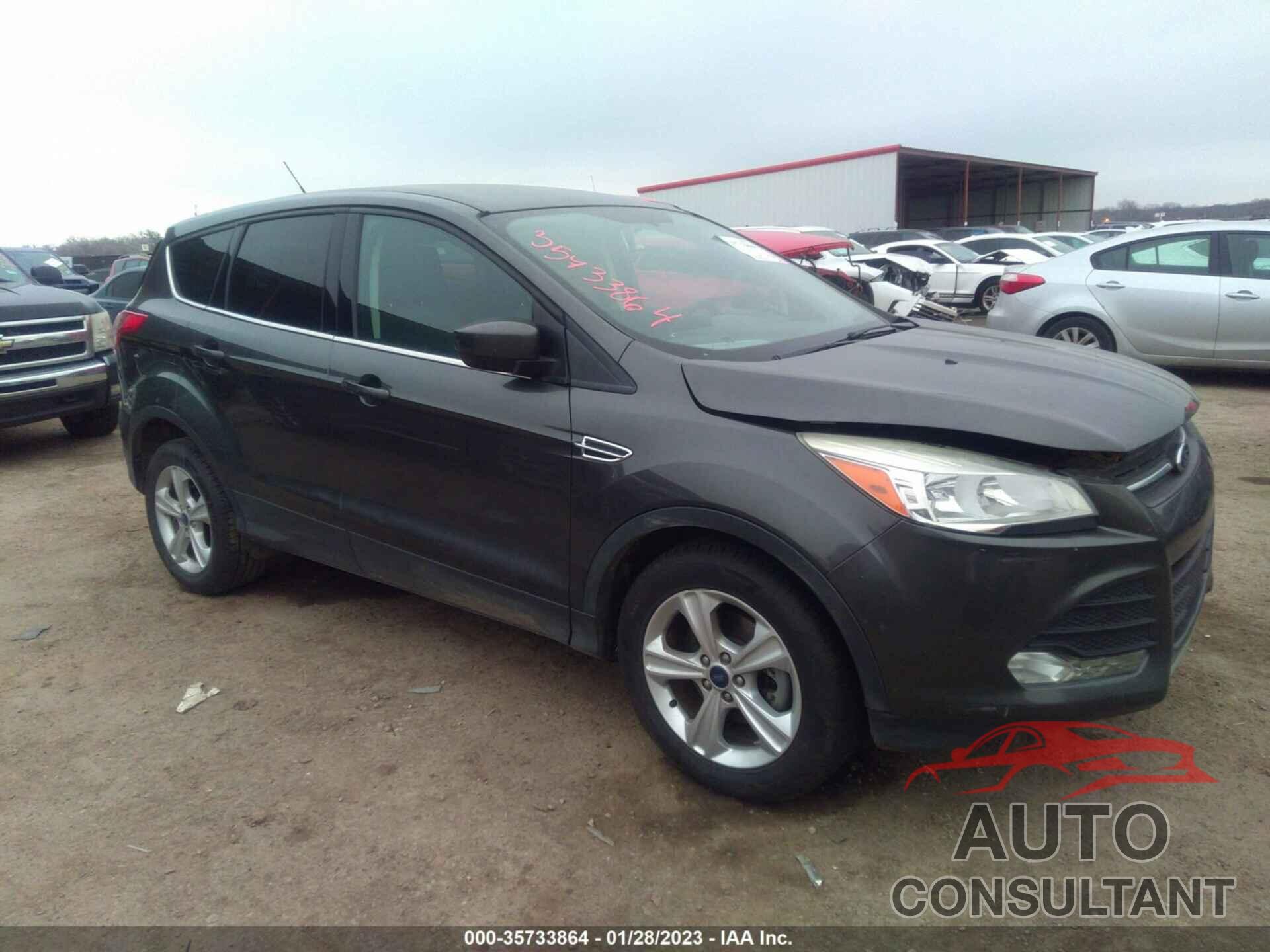 FORD ESCAPE 2016 - 1FMCU0GX4GUB00850