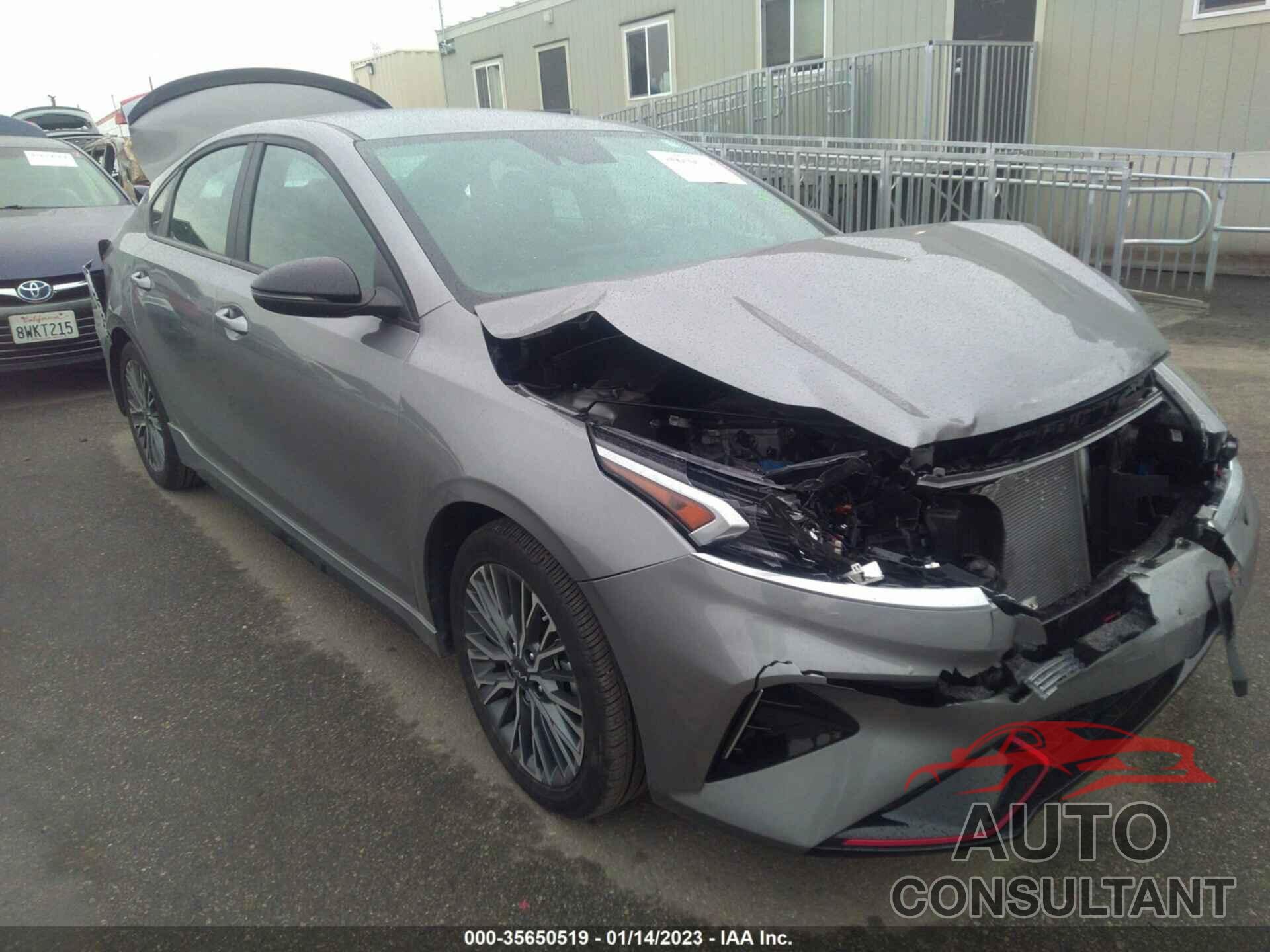 KIA FORTE 2022 - 3KPF54AD5NE470804