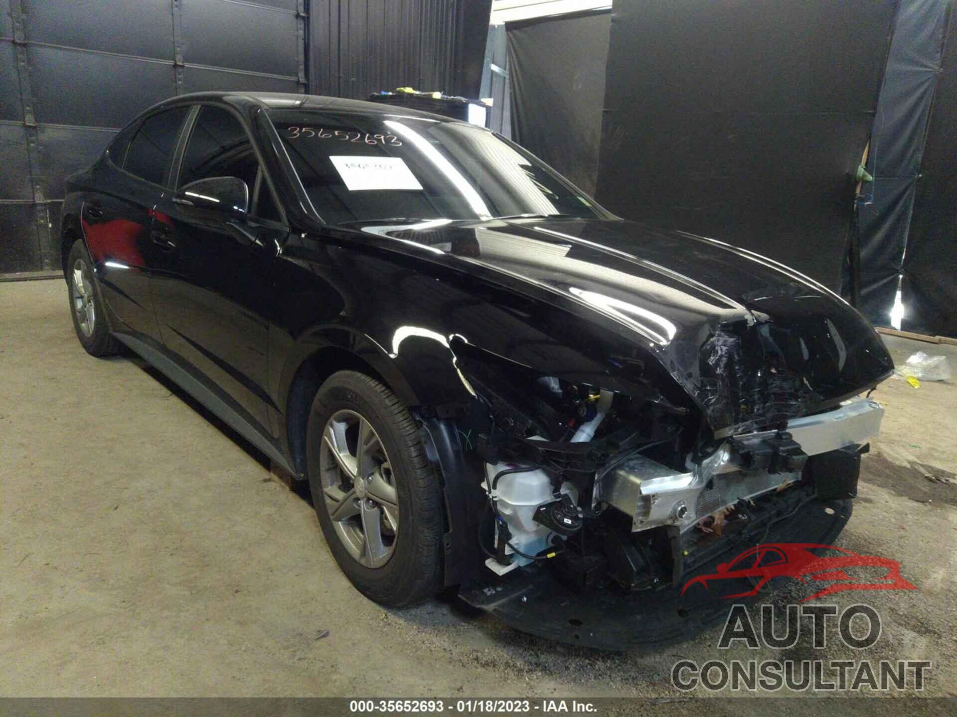 HYUNDAI SONATA 2022 - KMHL24JA8NA240528