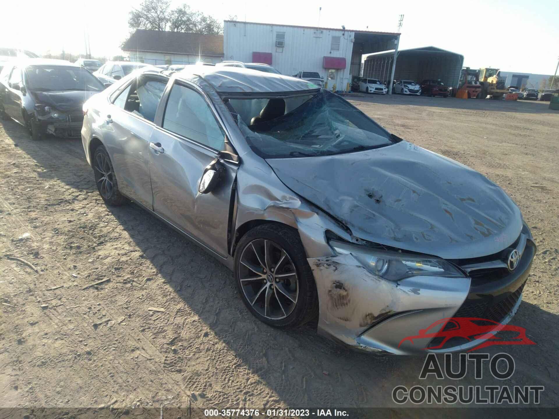 TOYOTA CAMRY 2015 - 4T1BF1FK4FU933807