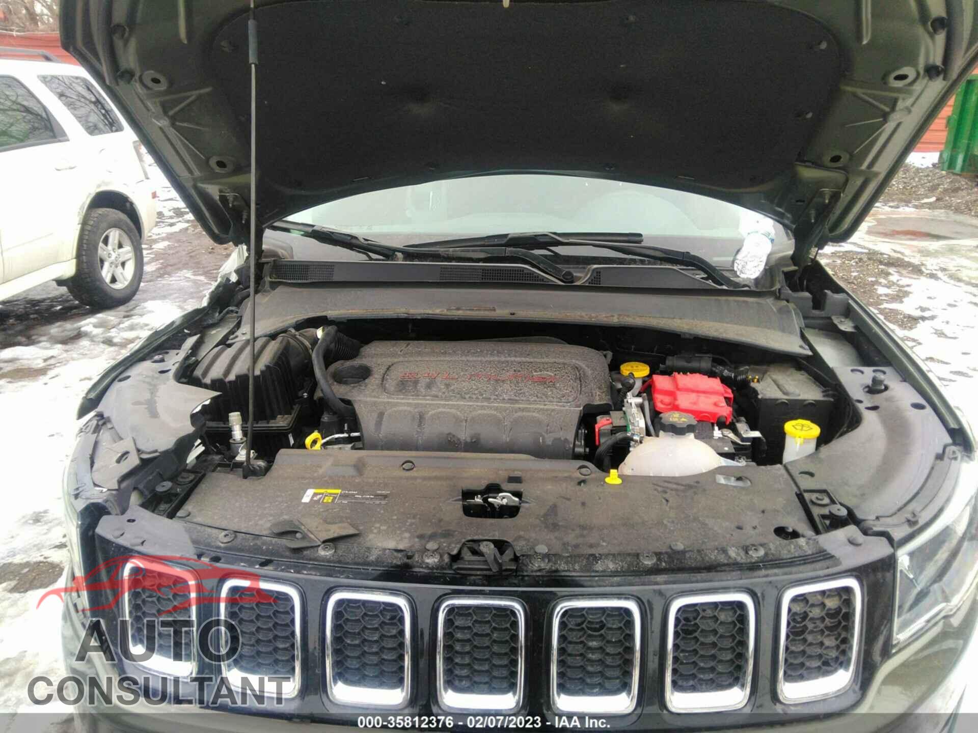 JEEP COMPASS 2021 - 3C4NJDCB0MT562058