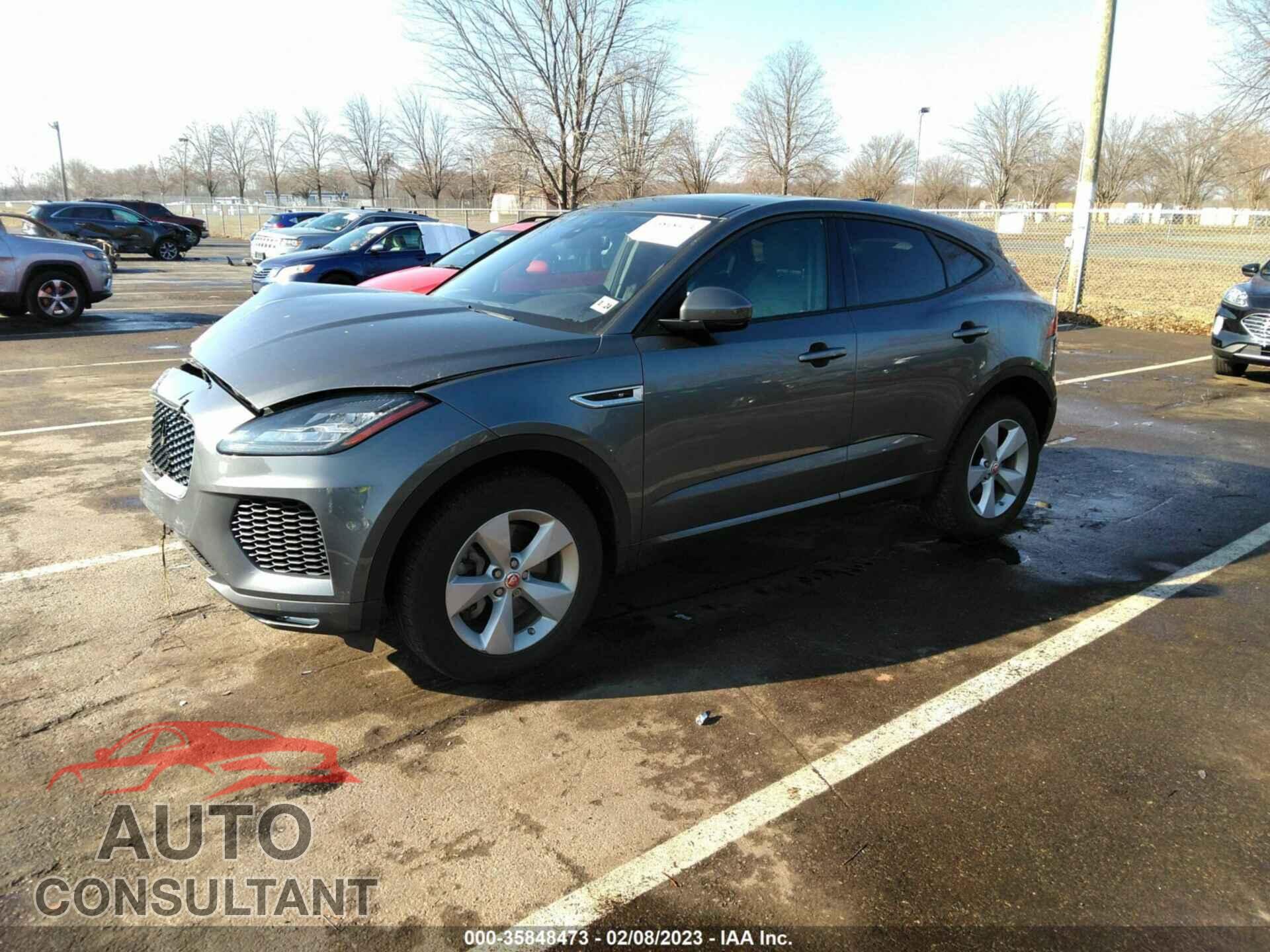 JAGUAR E-PACE 2019 - SADFT2GX2K1Z34453