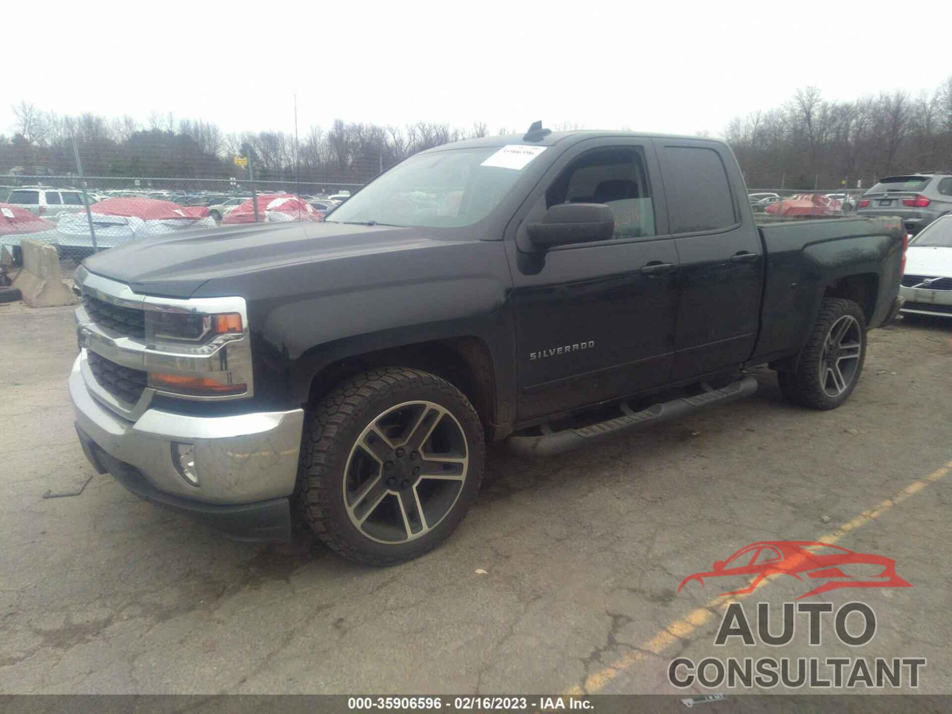 CHEVROLET SILVERADO 1500 LD 2019 - 2GCVKPEC8K1207612