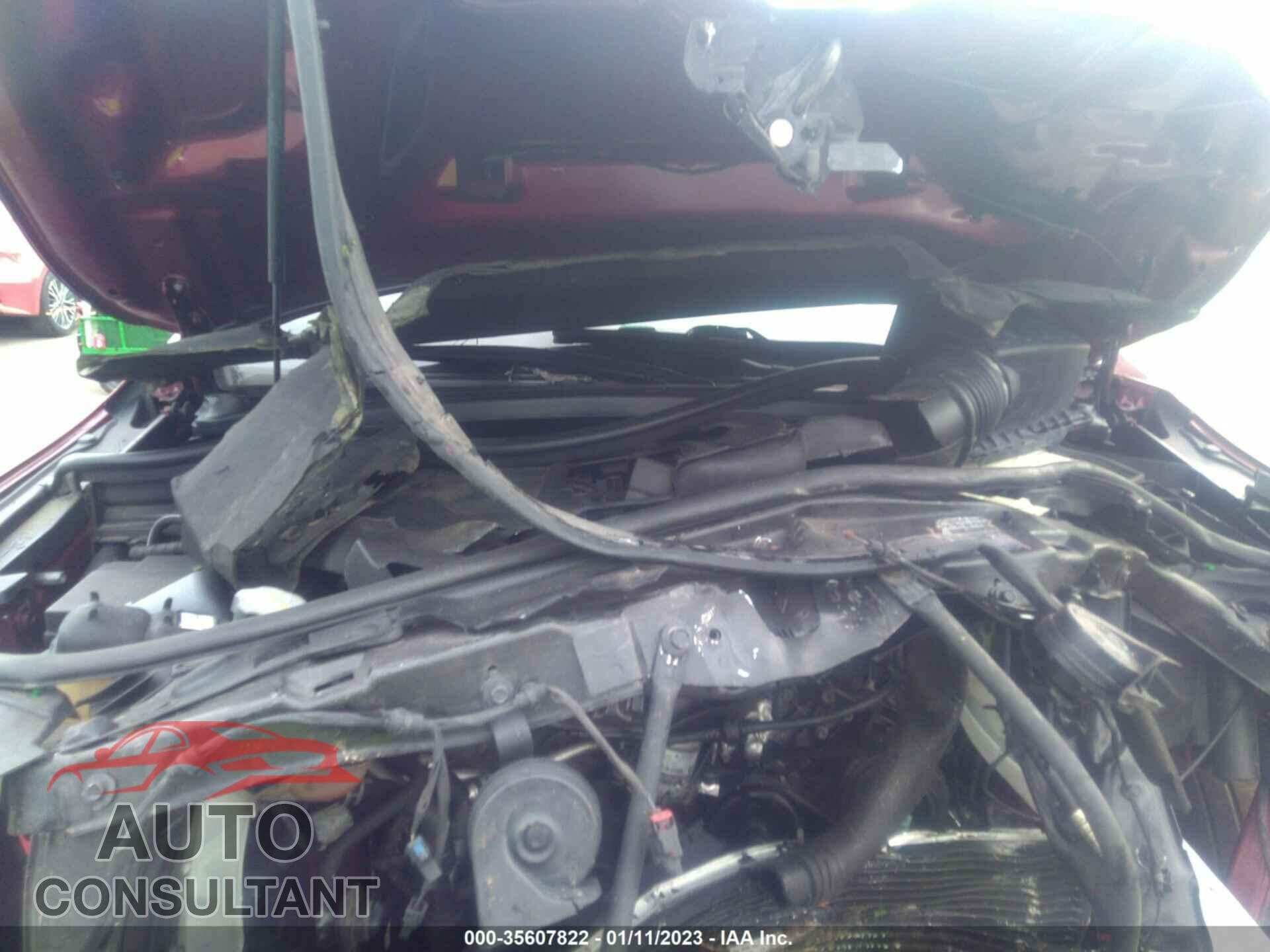 DODGE DURANGO 2018 - 1C4RDJDG1JC486391