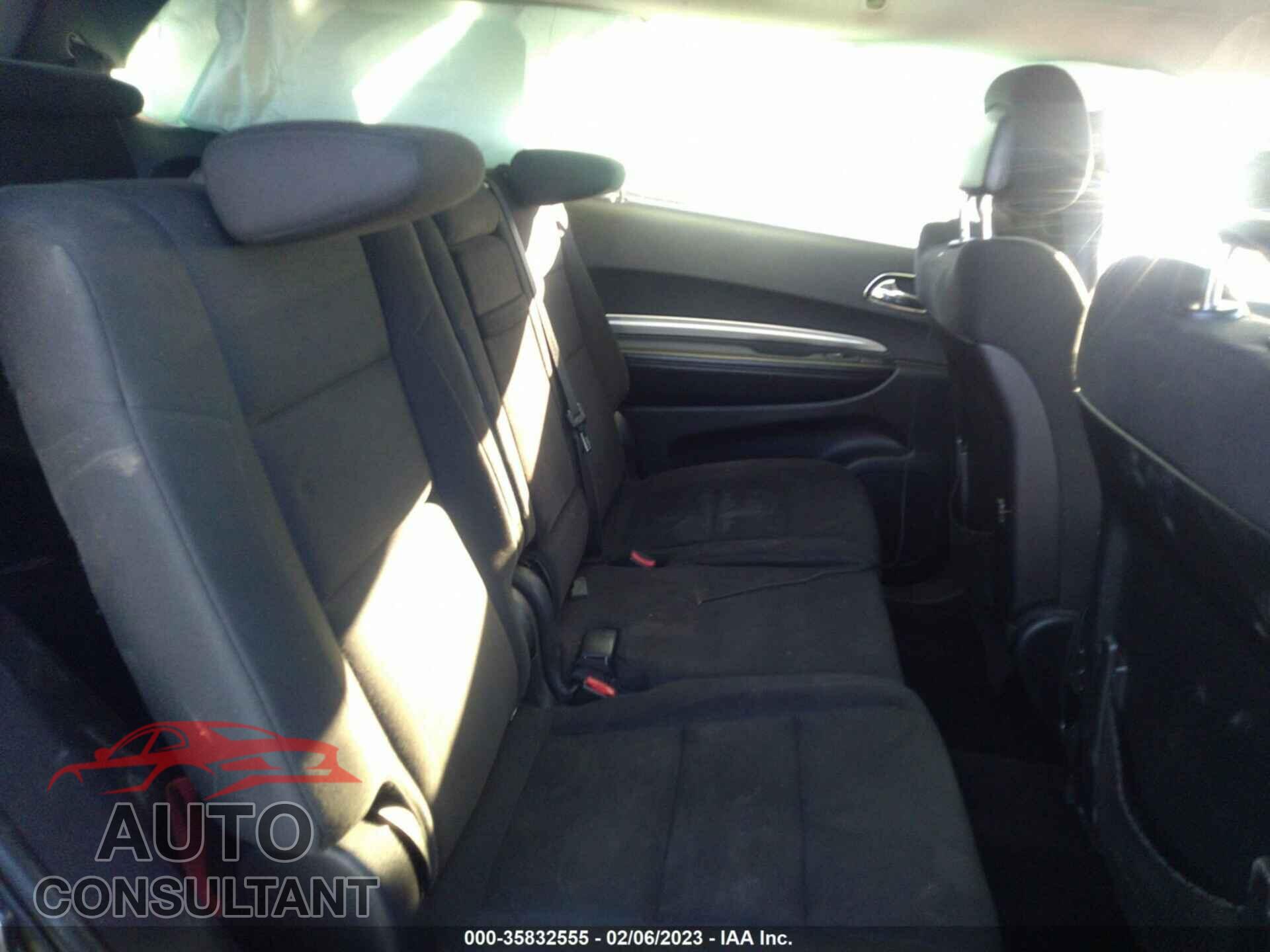 DODGE DURANGO 2015 - 1C4RDHAG3FC922940