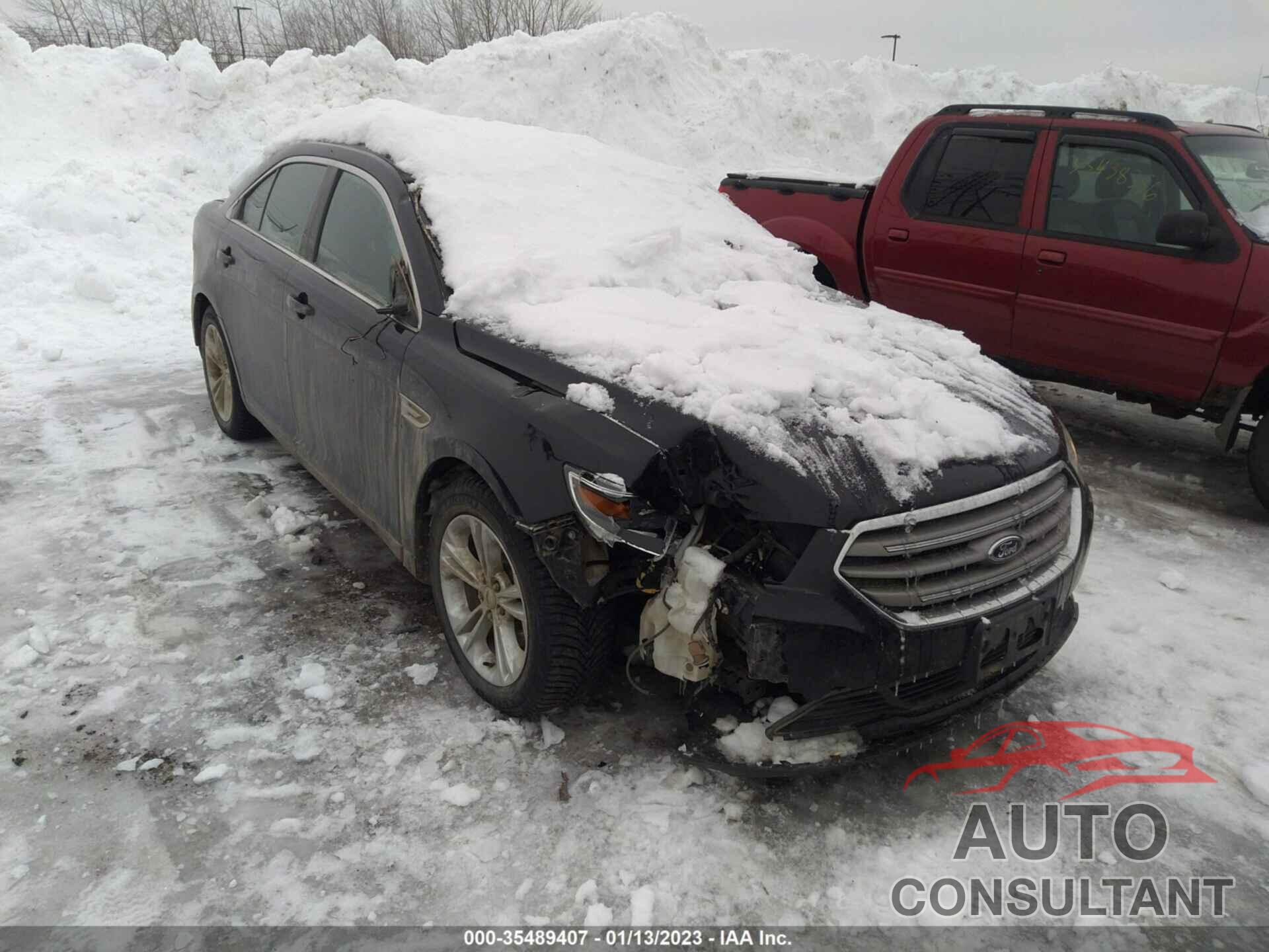 FORD TAURUS 2018 - 1FAHP2E80JG114152