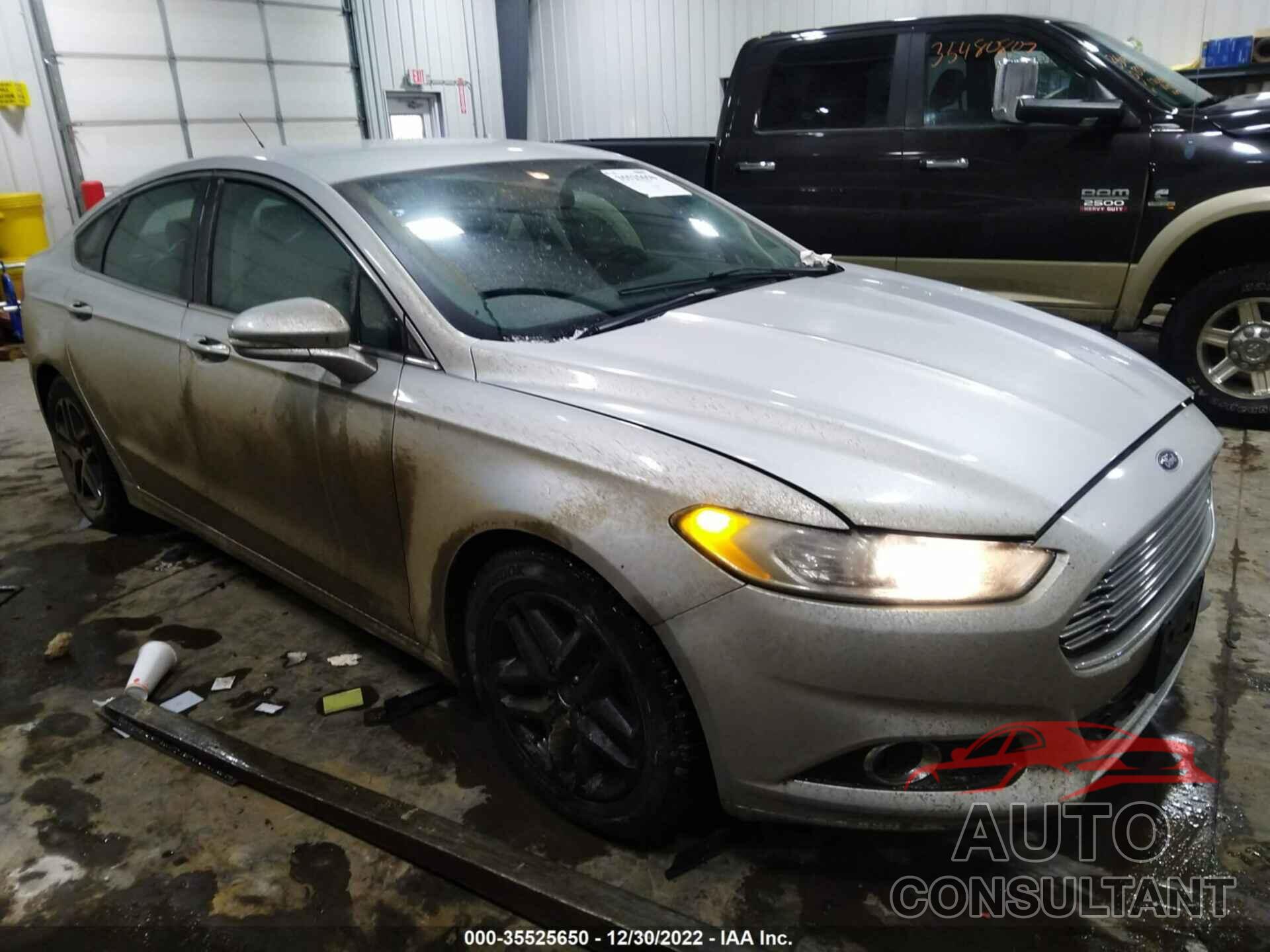 FORD FUSION 2016 - 1FA6P0HD7G5105263