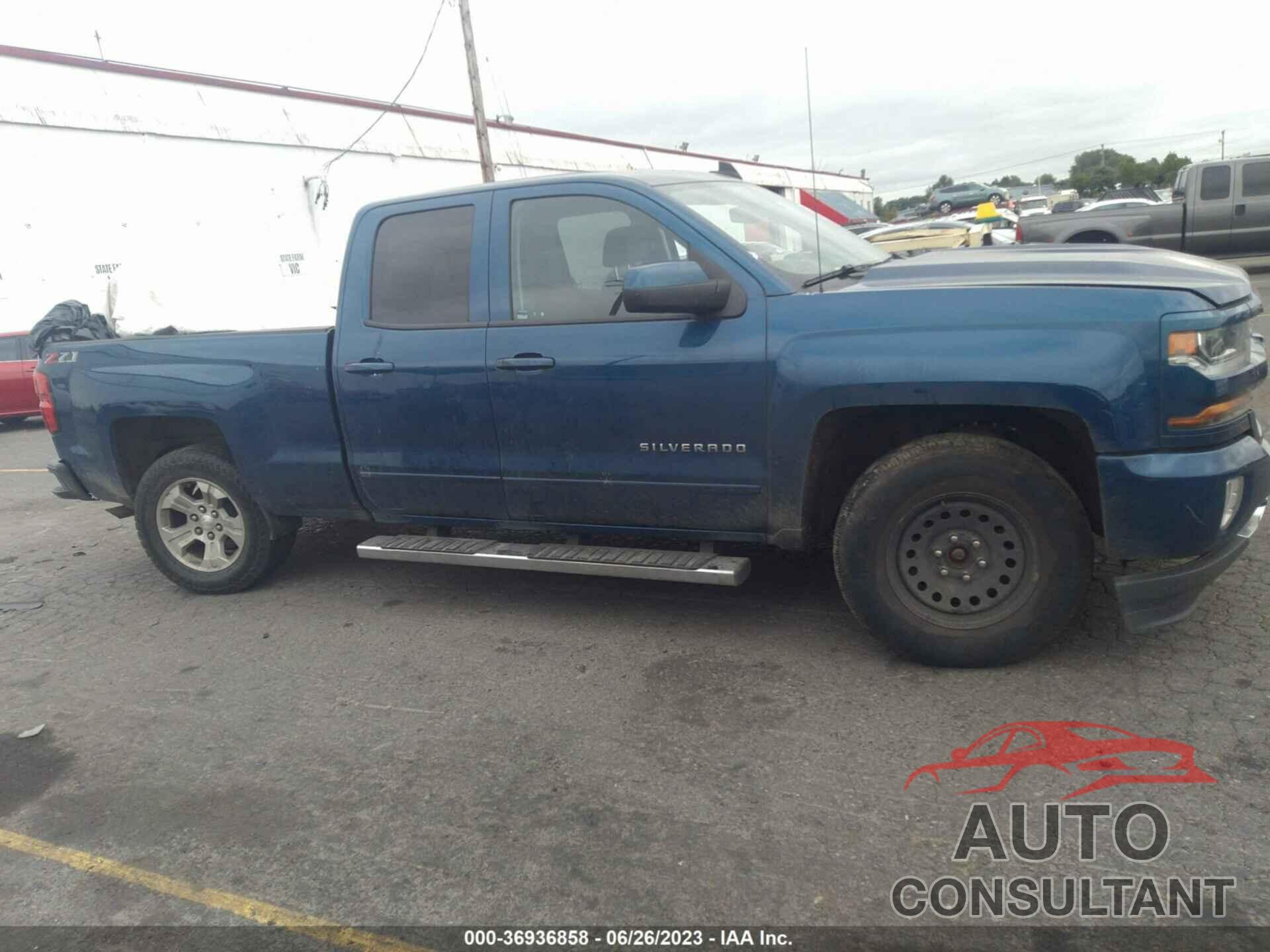 CHEVROLET SILVERADO 1500 LD 2019 - 2GCVKPEC0K1209533