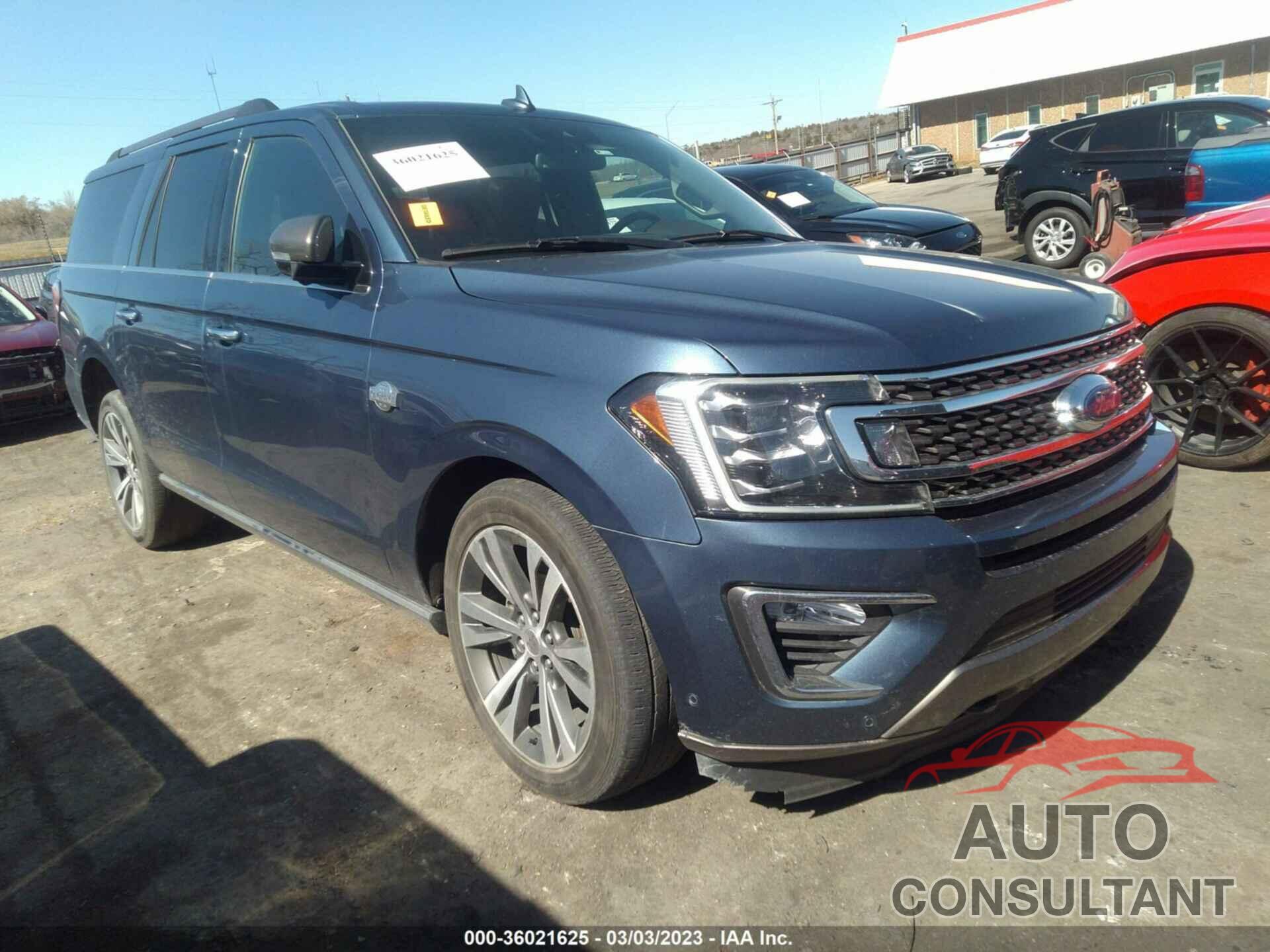 FORD EXPEDITION MAX 2020 - 1FMJK1PTXLEA51898