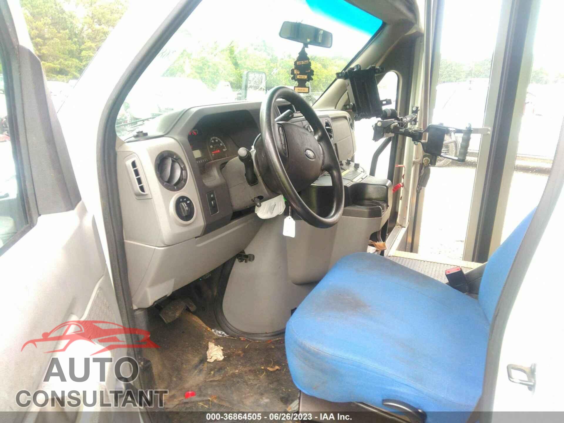 FORD E-350 CUTAWAY 2017 - 1FDEE3FS2HDC35503