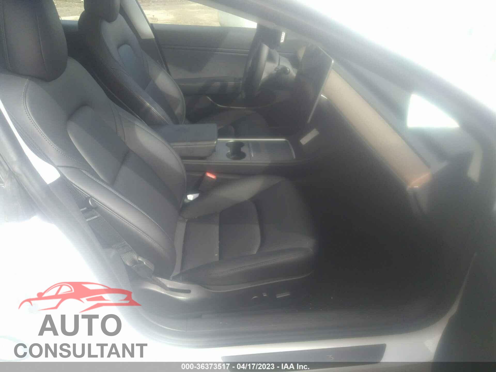 TESLA MODEL 3 2021 - 5YJ3E1EB8MF943677