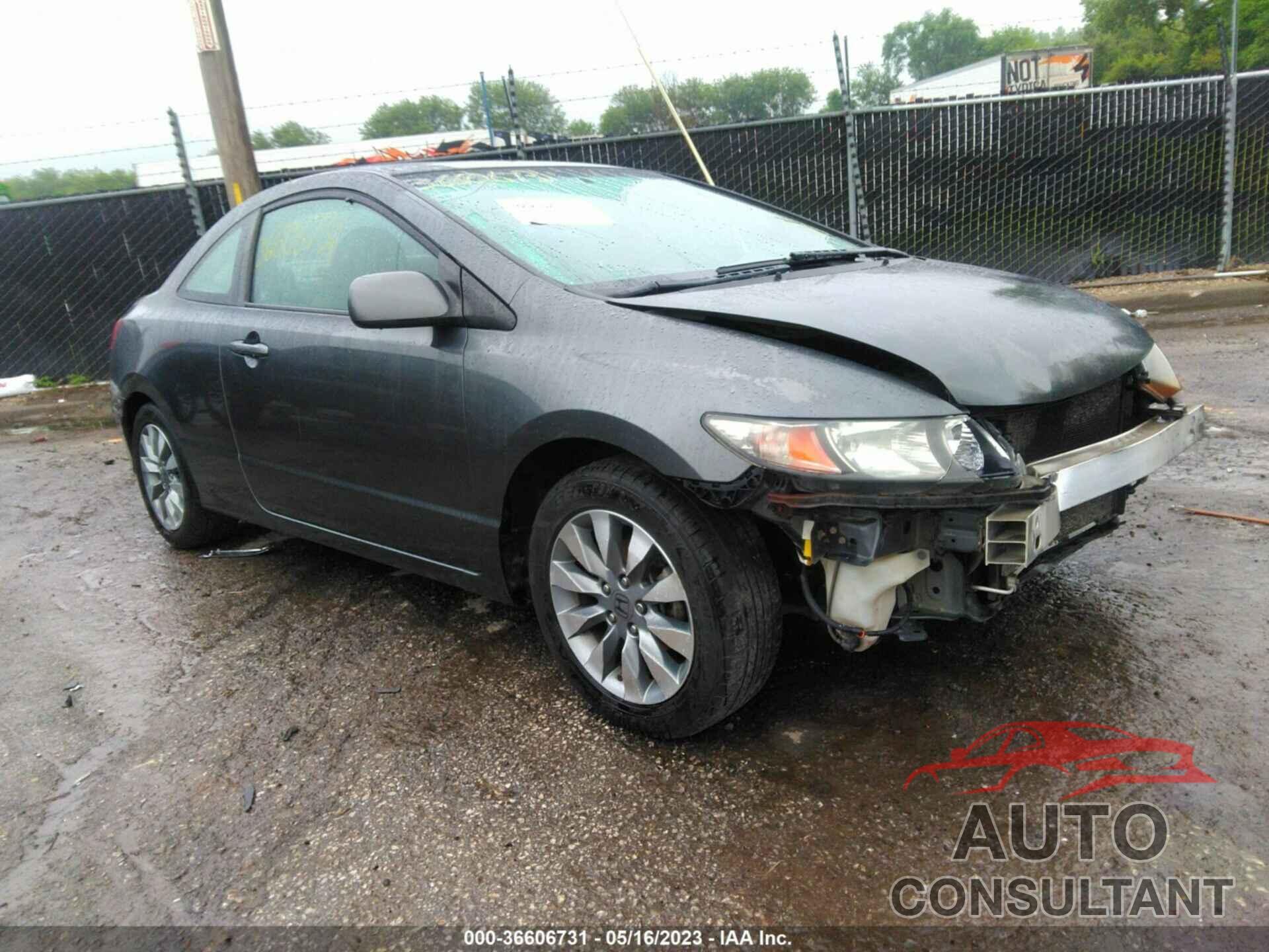 HONDA CIVIC 2009 - 2HGFG129X9H502984
