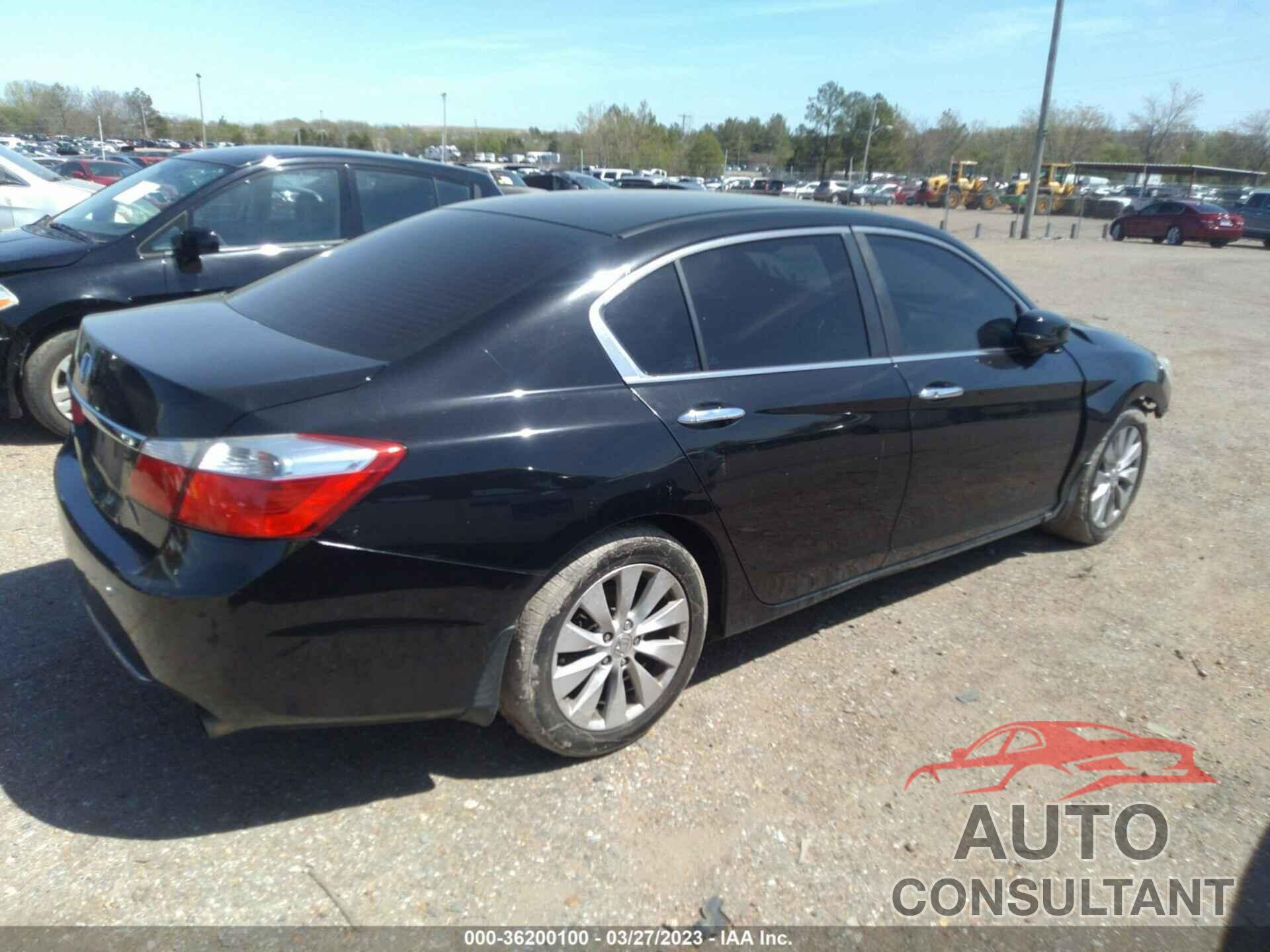 HONDA ACCORD SEDAN 2015 - 1HGCR2F7XFA025754