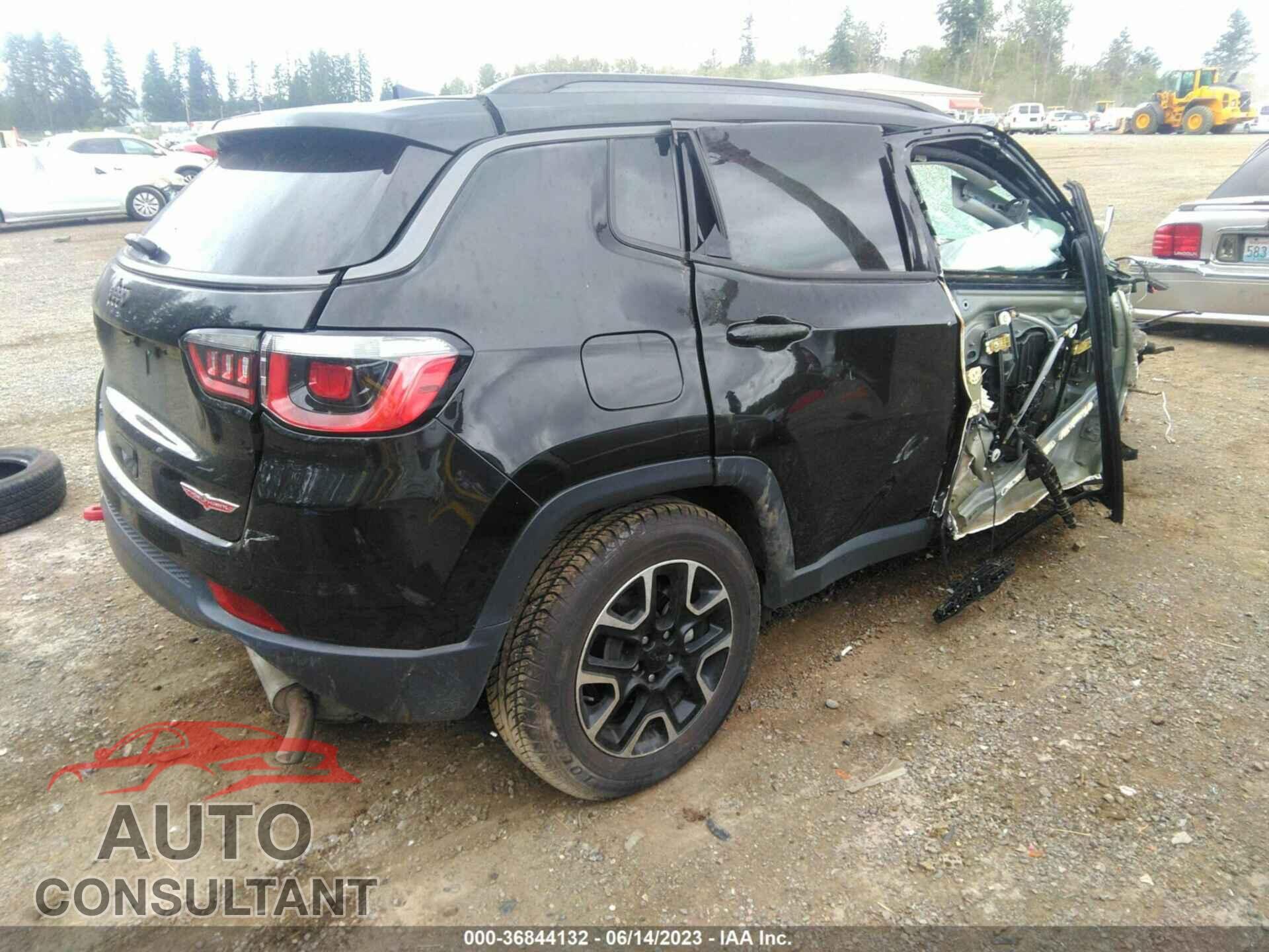 JEEP COMPASS 2020 - 3C4NJDDBXLT170430