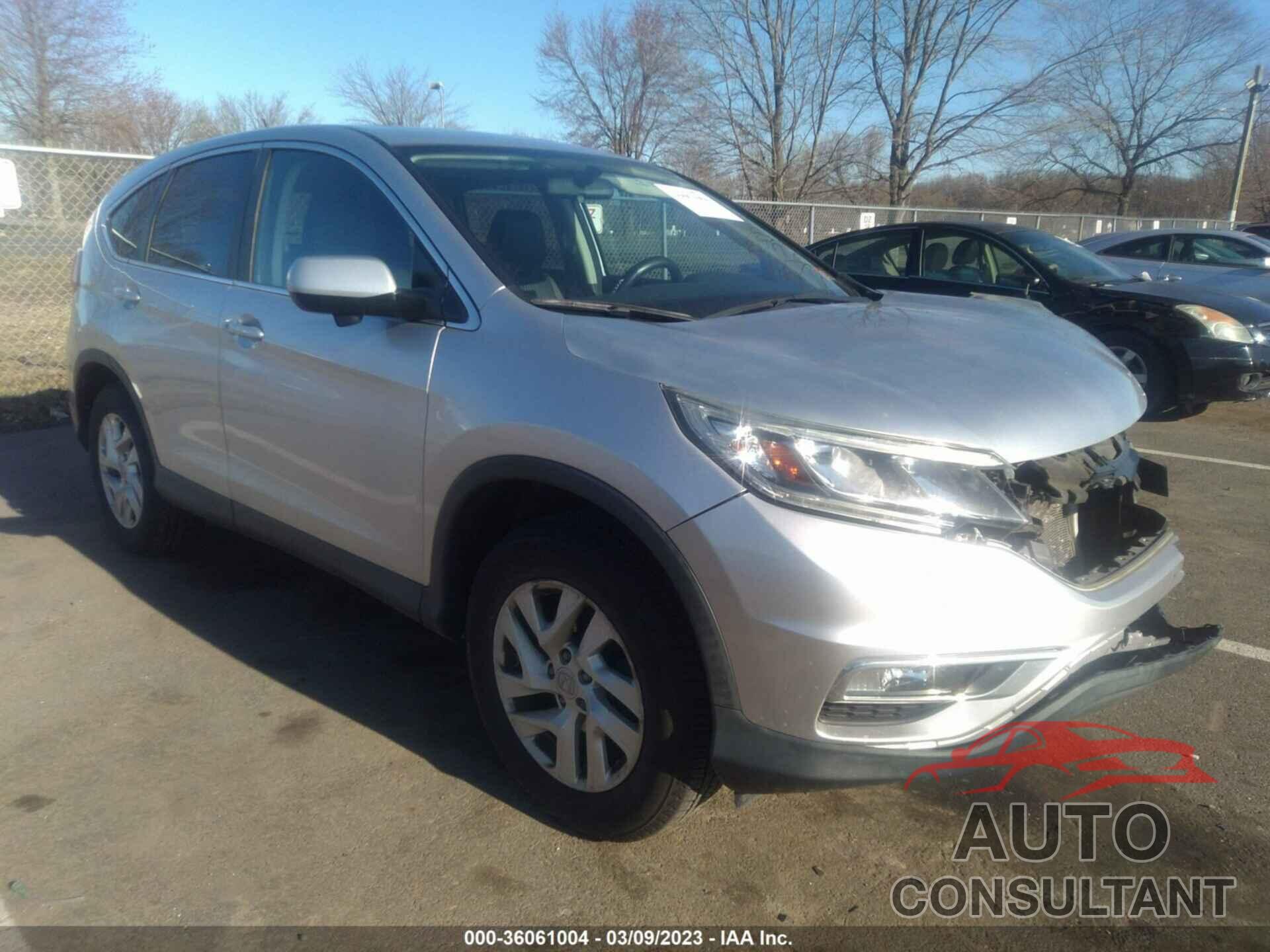 HONDA CR-V 2015 - 2HKRM4H54FH667992