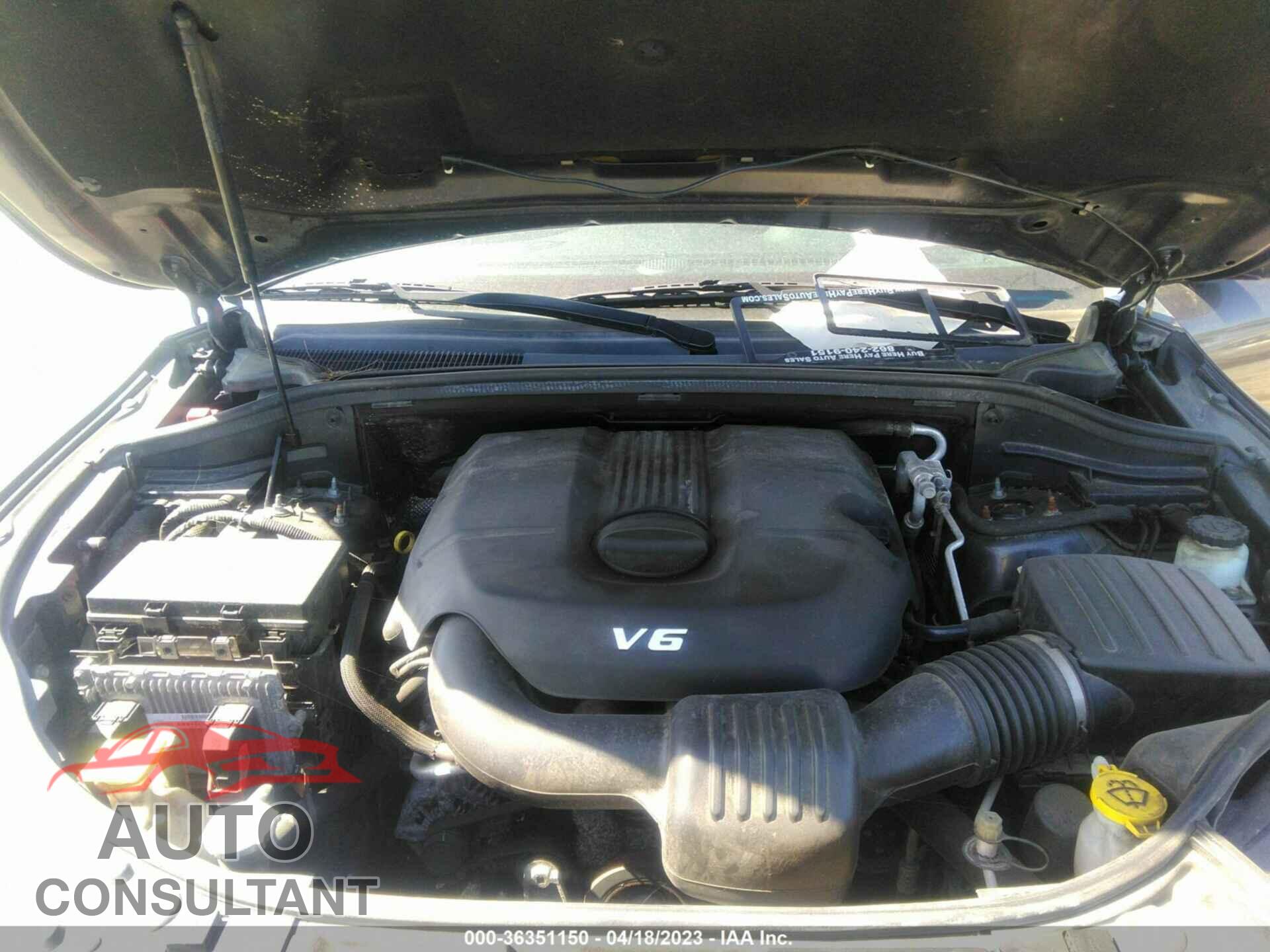 DODGE DURANGO 2015 - 1C4RDJDG9FC690461