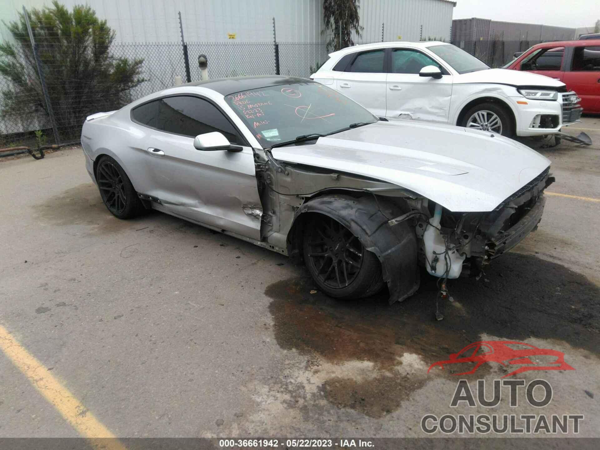 FORD MUSTANG 2015 - 1FA6P8CF0F5424980