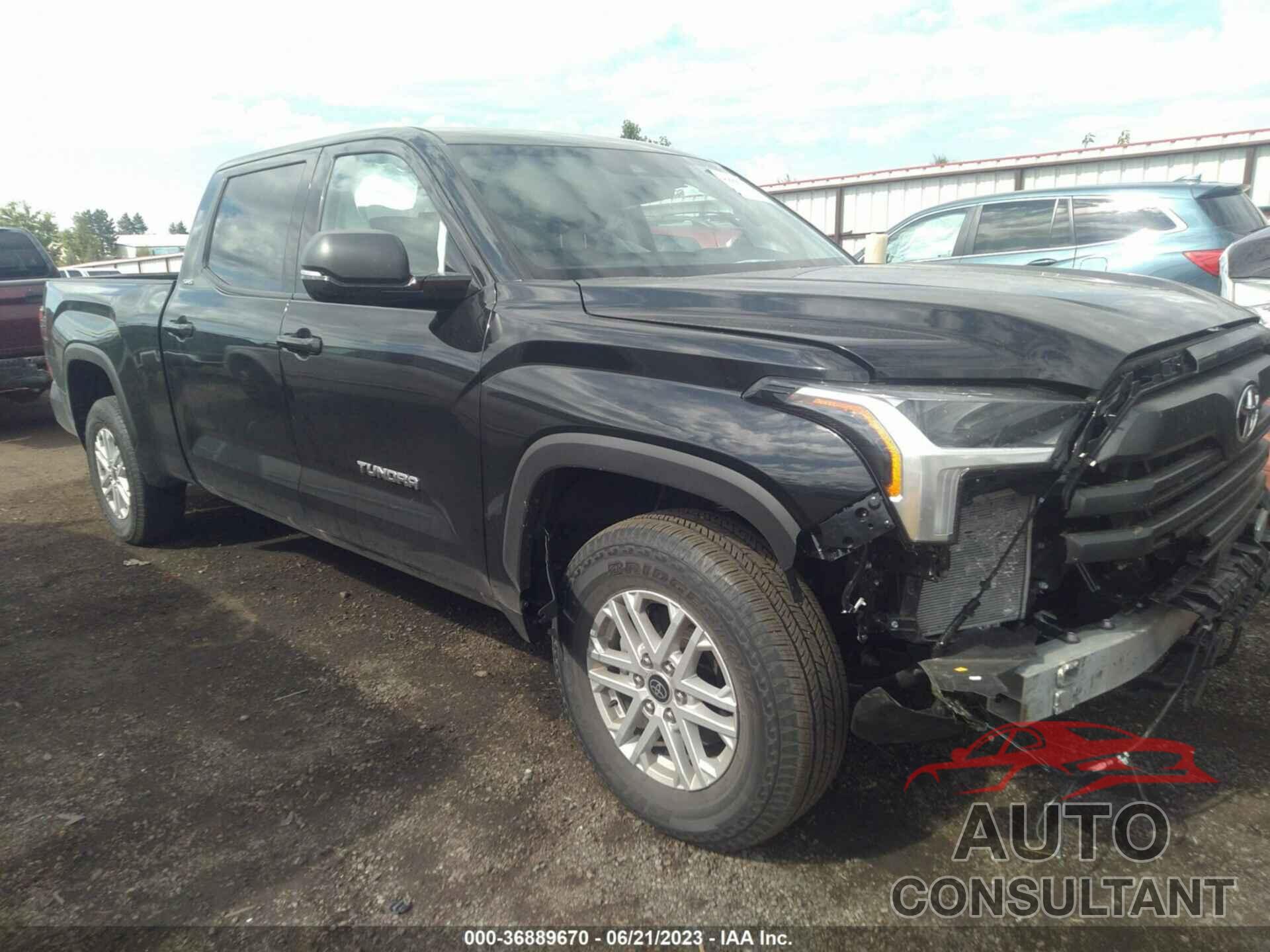 TOYOTA TUNDRA 4WD 2023 - 5TFLA5EC4PX014575