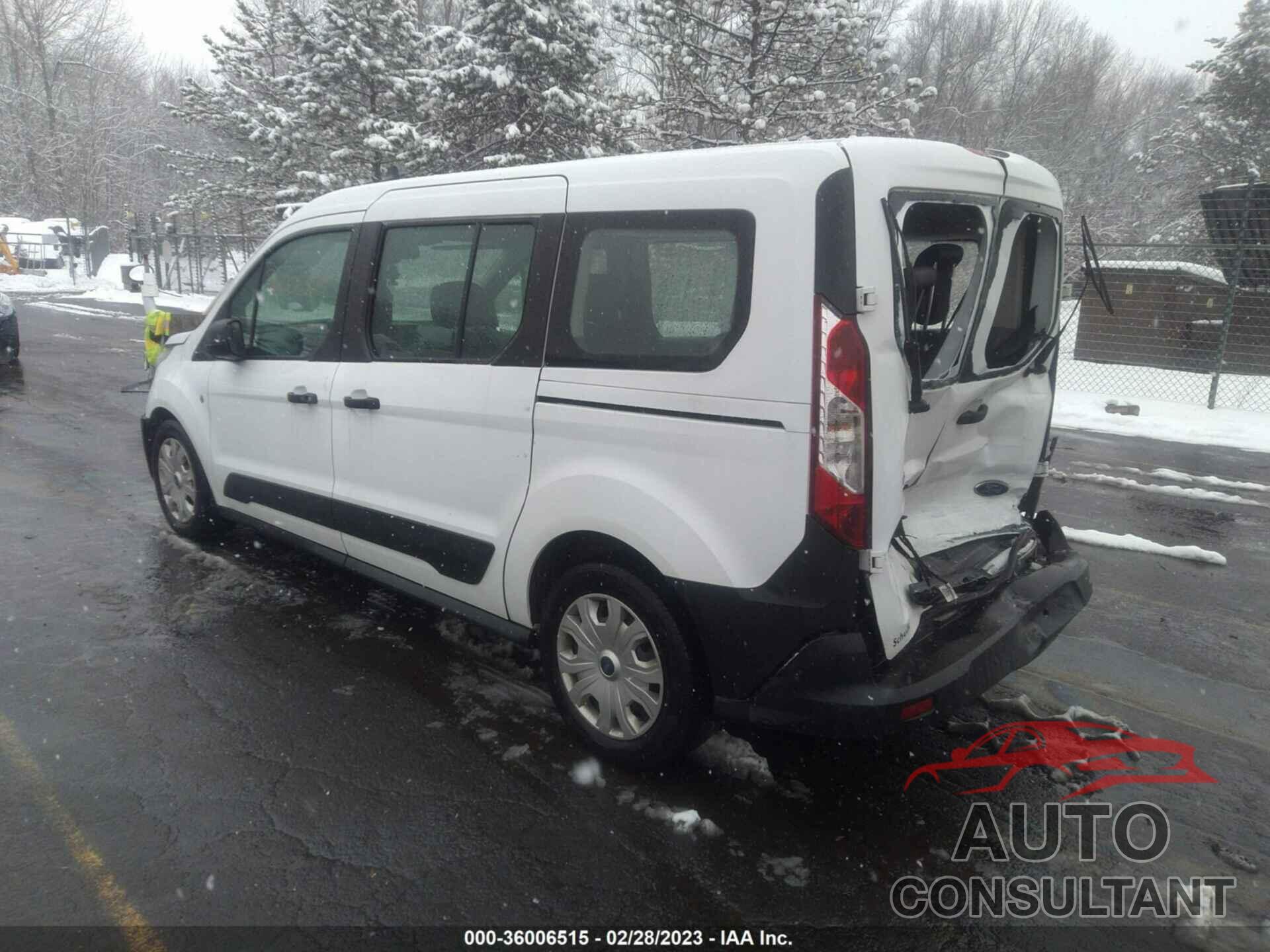 FORD TRANSIT CONNECT WAGON 2019 - NM0GS9E21K1385702