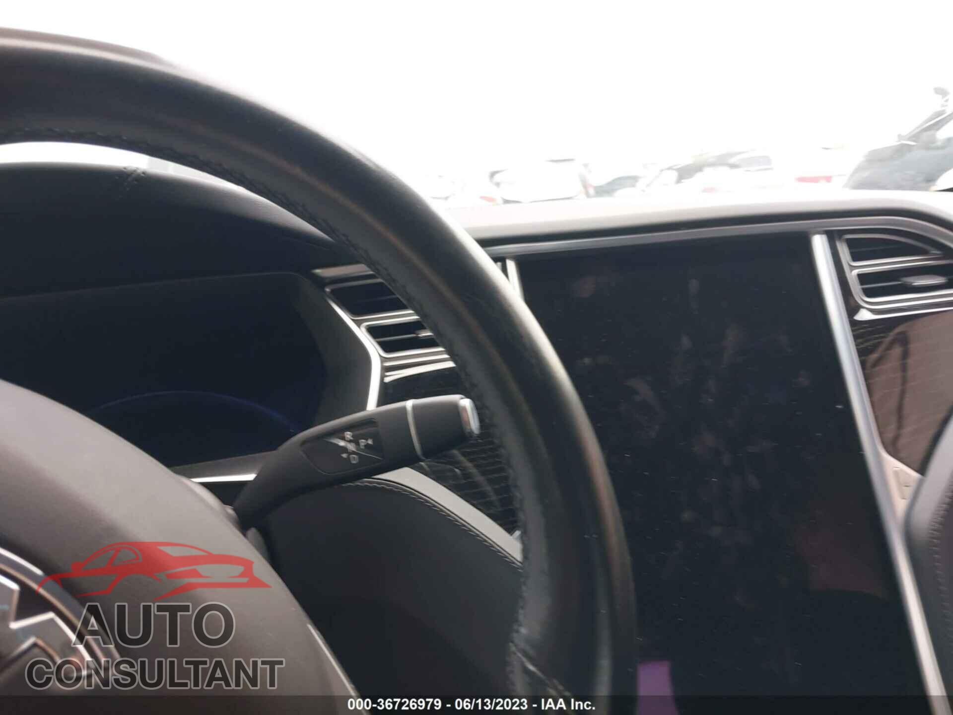 TESLA MODEL S 2017 - 5YJSA1E14HF200485