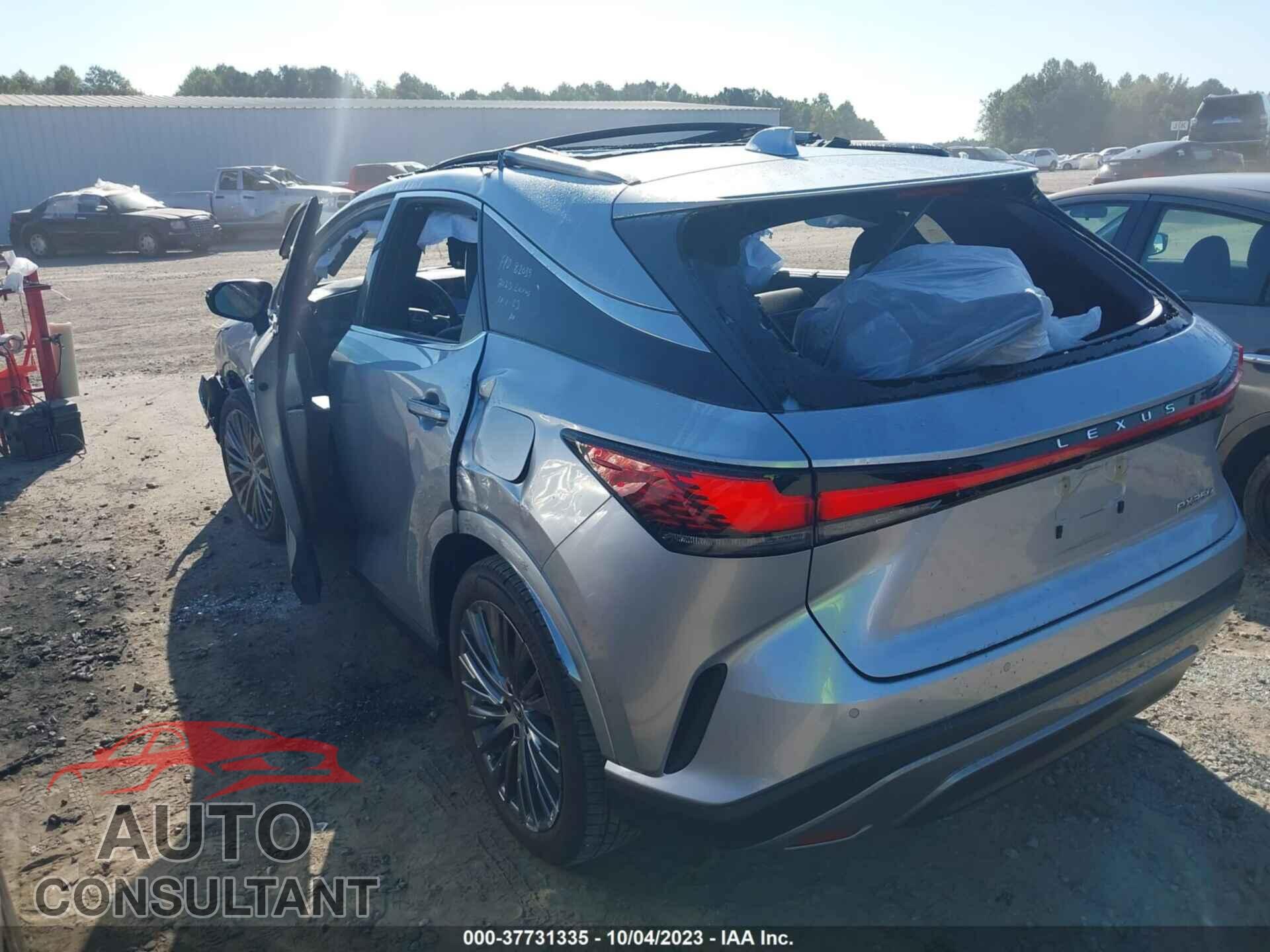 LEXUS RX 2023 - 2T2BAMBA5PC003300