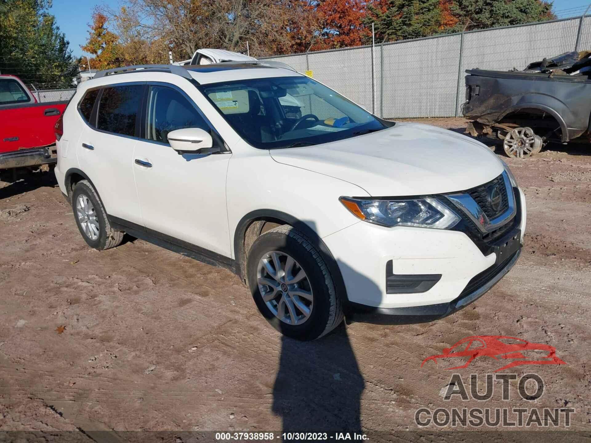 NISSAN ROGUE 2018 - JN8AT2MV5JW355259