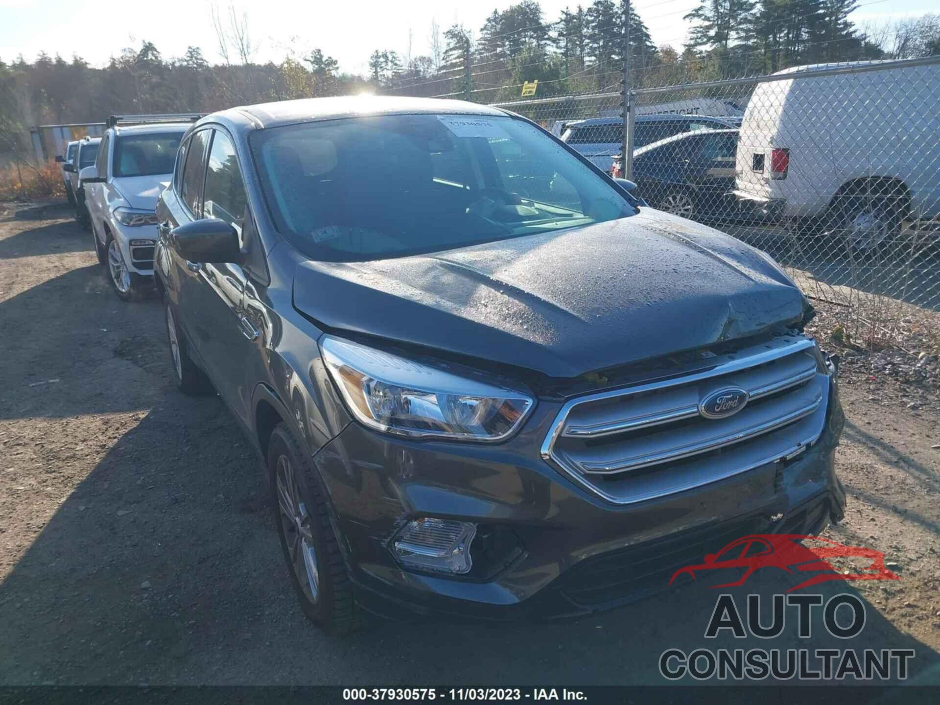 FORD ESCAPE 2019 - 1FMCU9GD5KUB73549