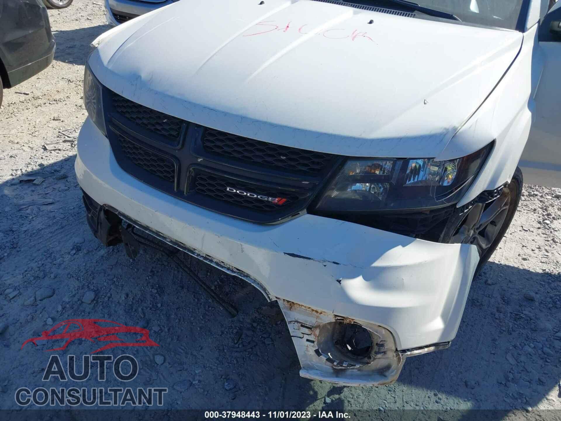 DODGE JOURNEY 2017 - 3C4PDCGB2HT501840
