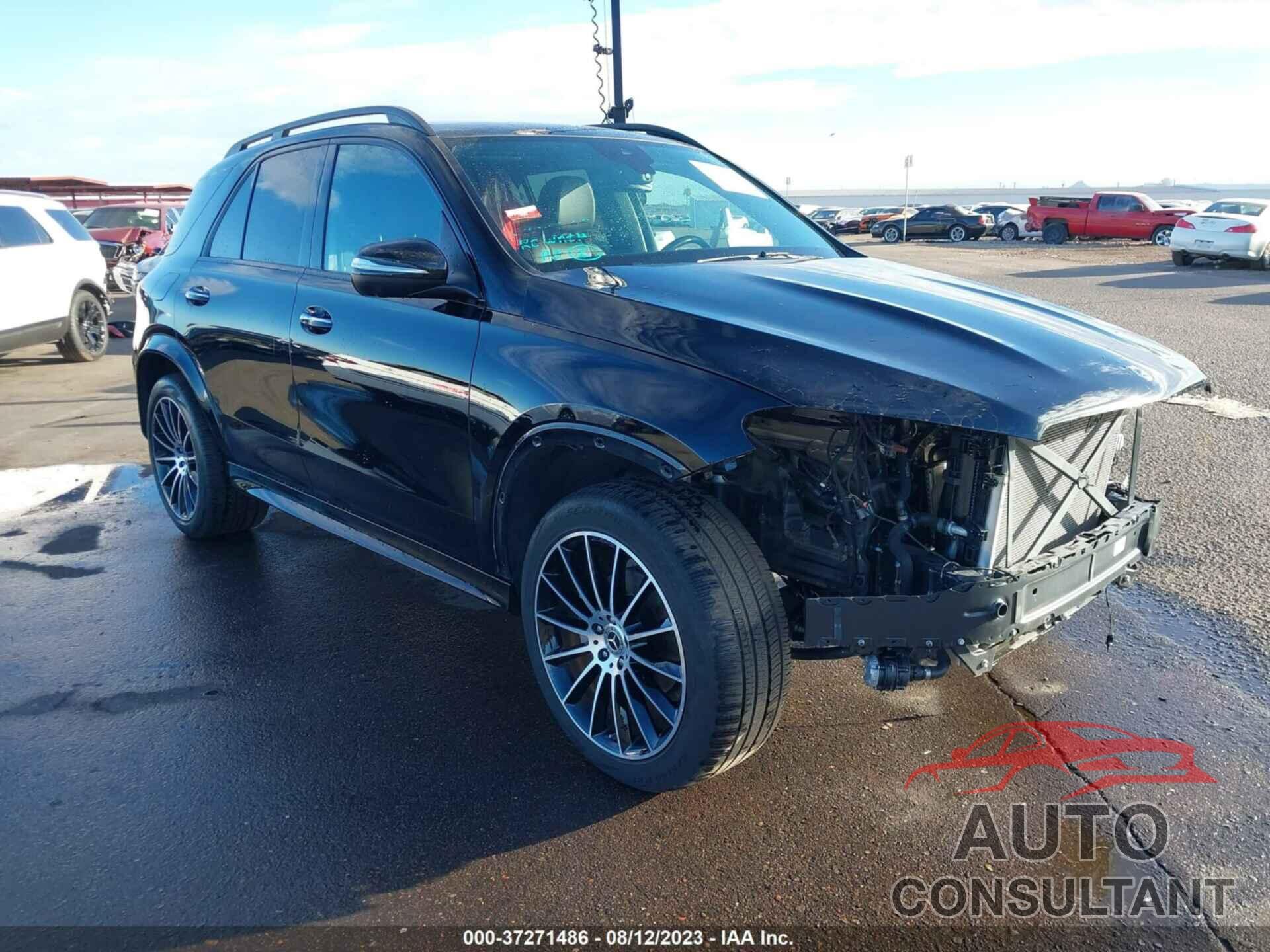 MERCEDES-BENZ GLE 350 2022 - 4JGFB4JB6NA591816