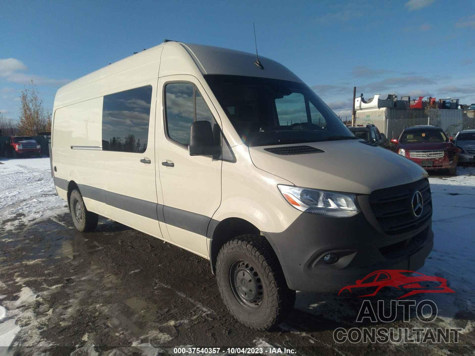 MERCEDES-BENZ SPRINTER 2500 2021 - W1W4ECVY5MT073182