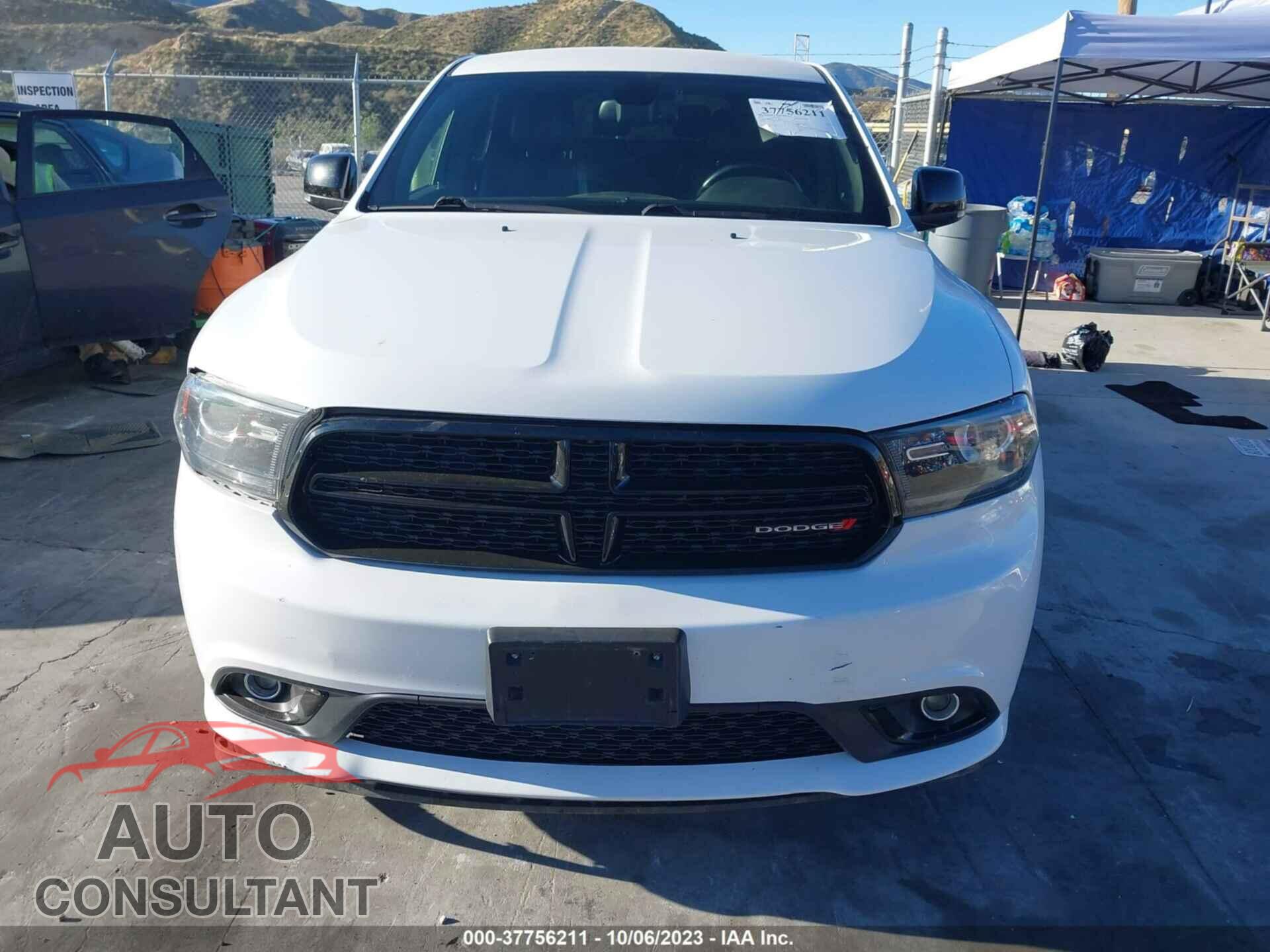 DODGE DURANGO 2015 - 1C4RDHDG5FC895543
