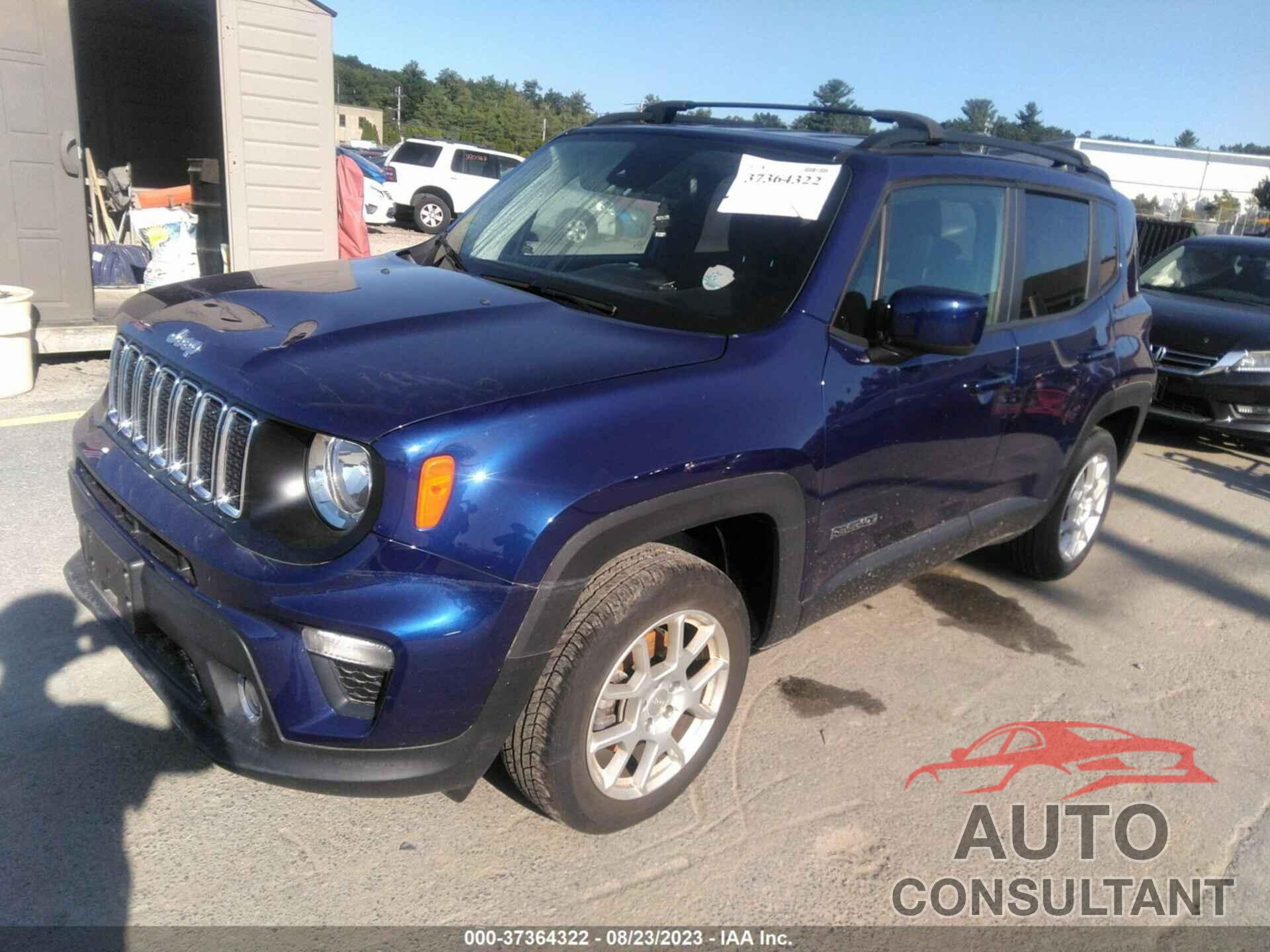 JEEP RENEGADE 2021 - ZACNJDBB5MPM55965