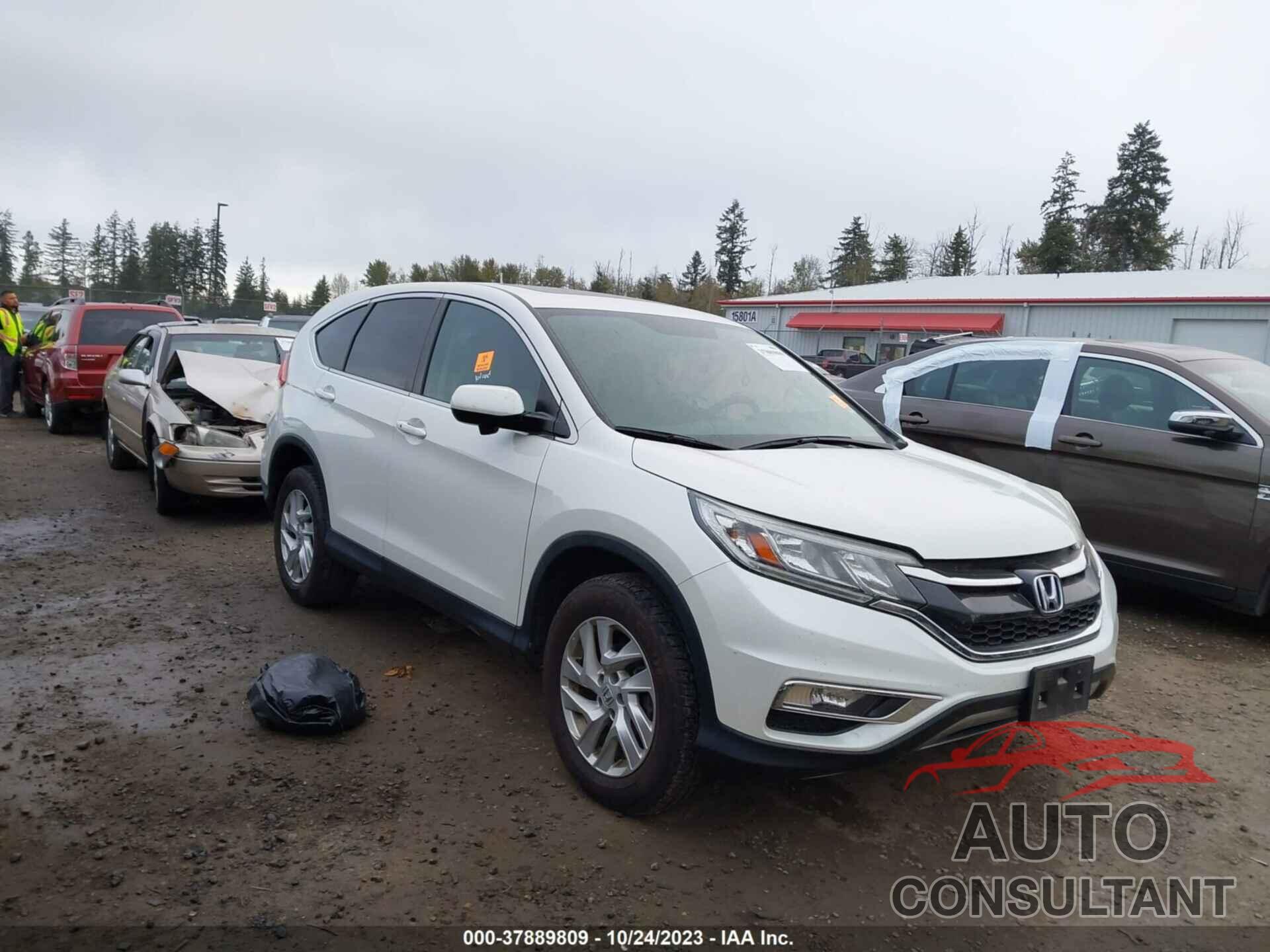 HONDA CR-V 2016 - 5J6RM4H56GL136476