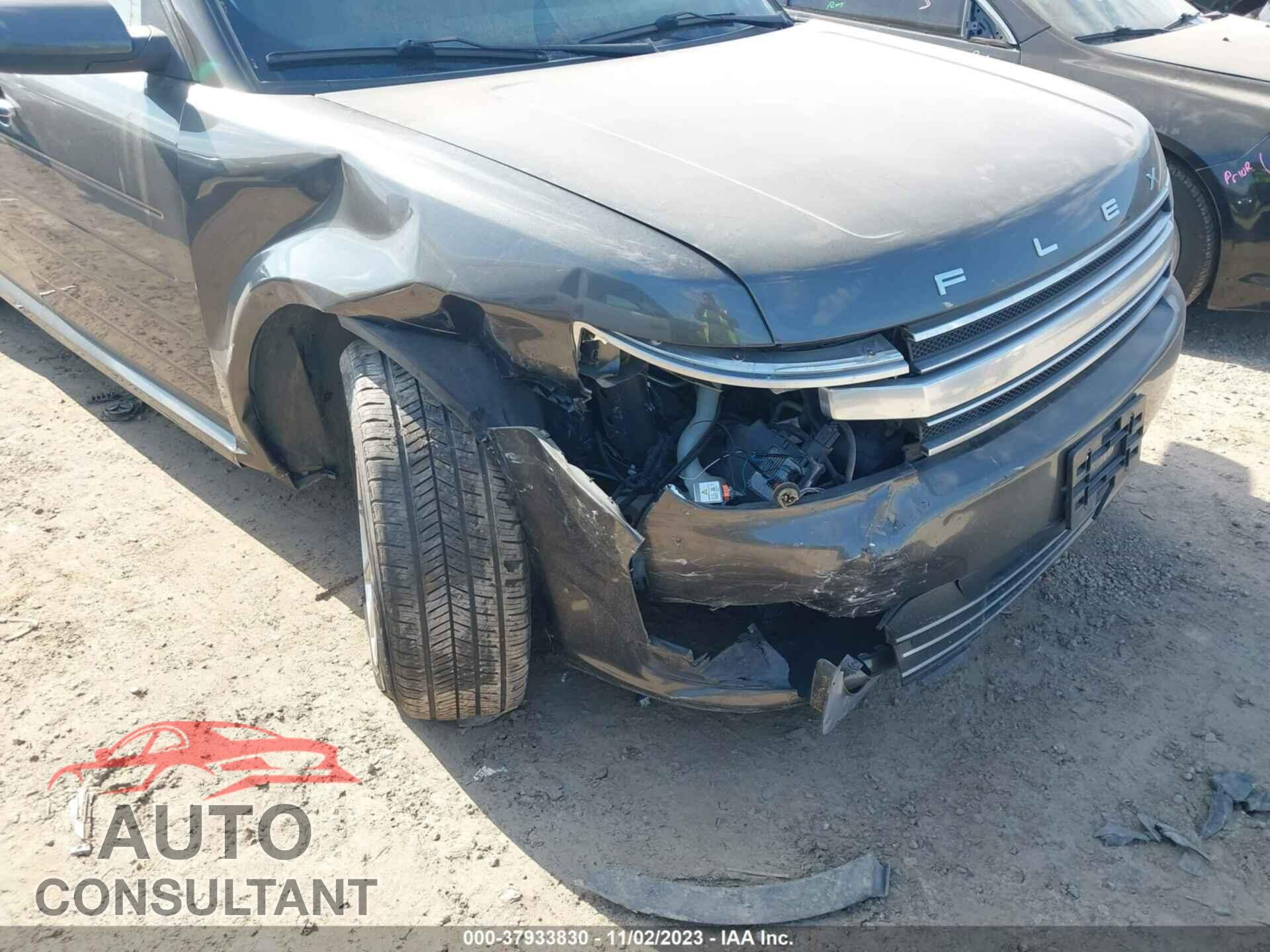 FORD FLEX 2017 - 2FMGK5D87HBA03005