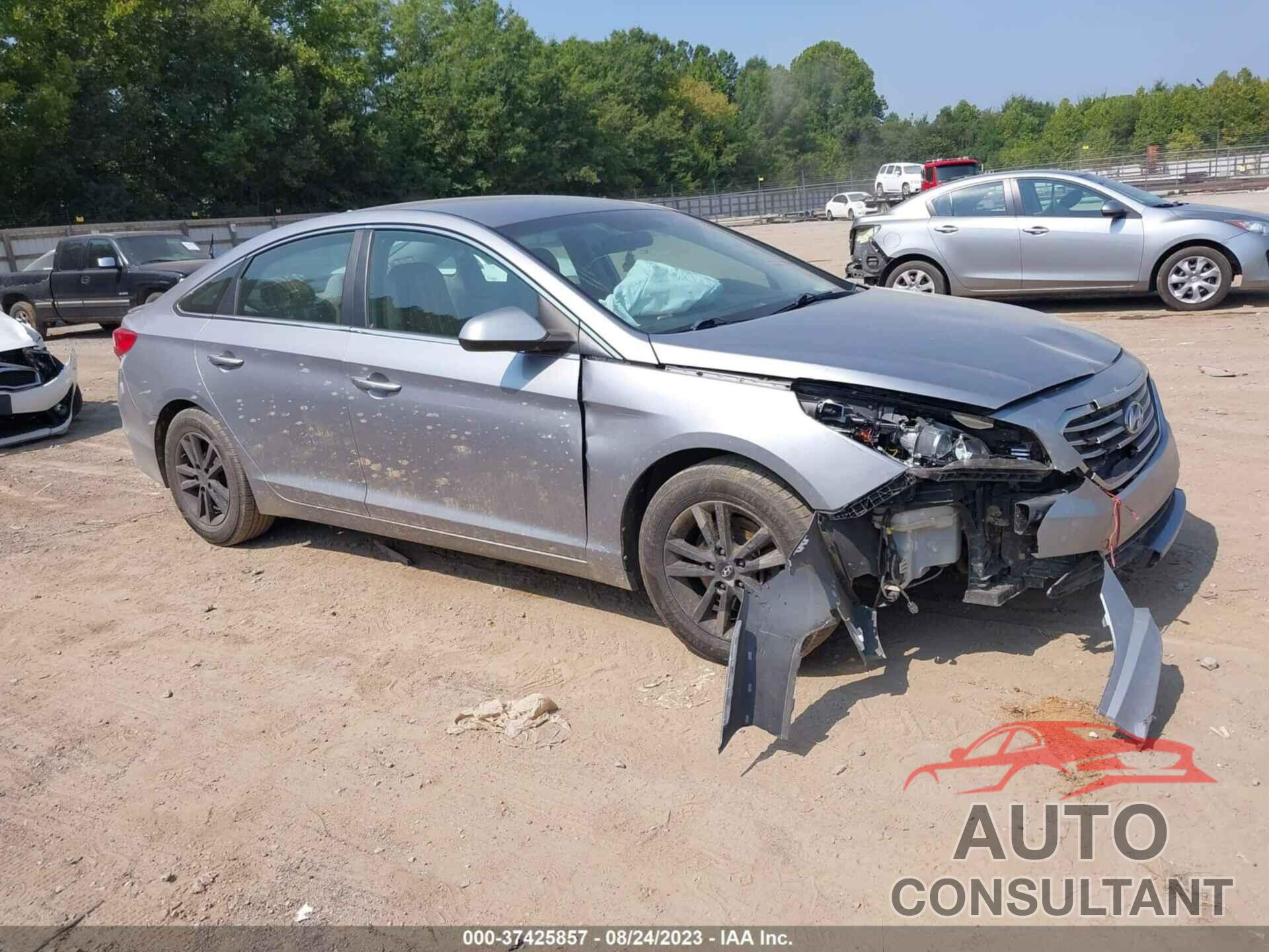 HYUNDAI SONATA 2015 - 5NPE24AF3FH042376
