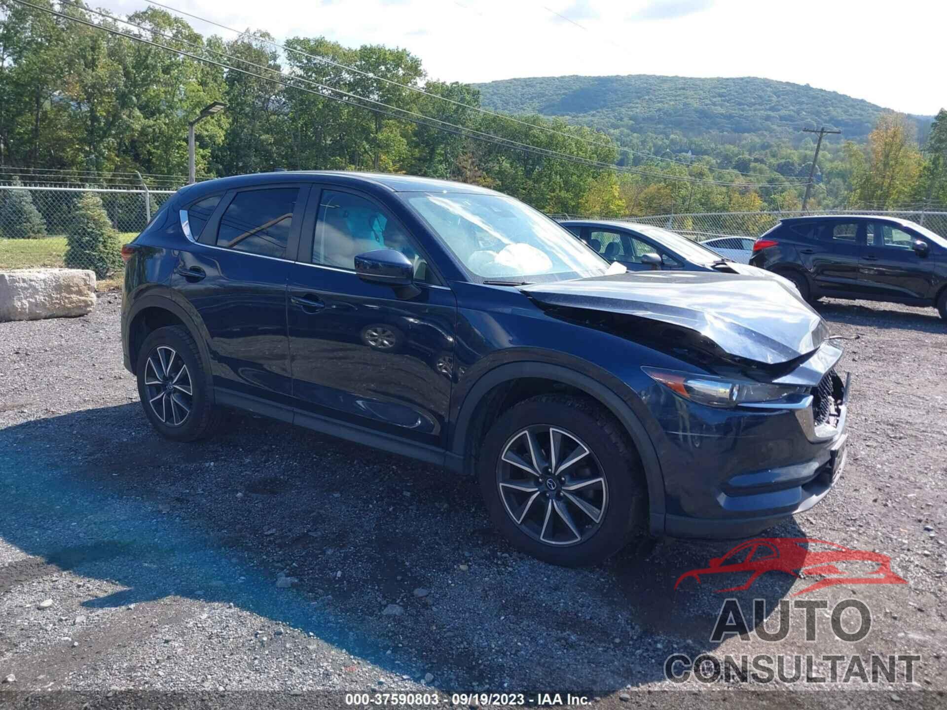 MAZDA CX-5 2018 - JM3KFBCM0J0317240