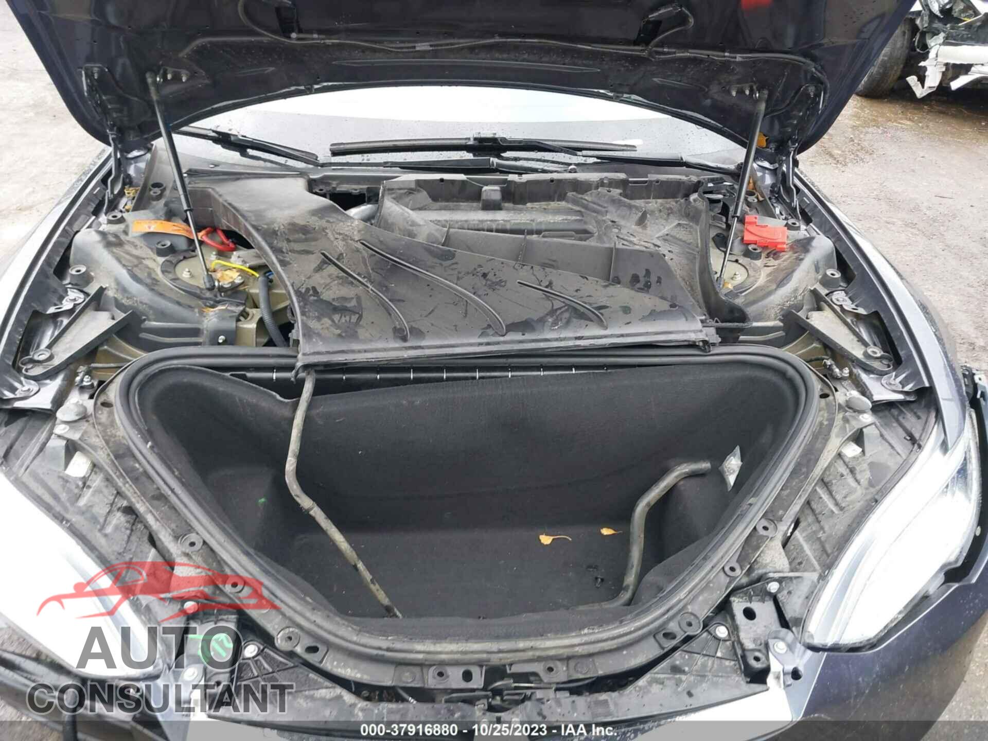 TESLA MODEL S 2021 - 5YJSA1E20MF426915