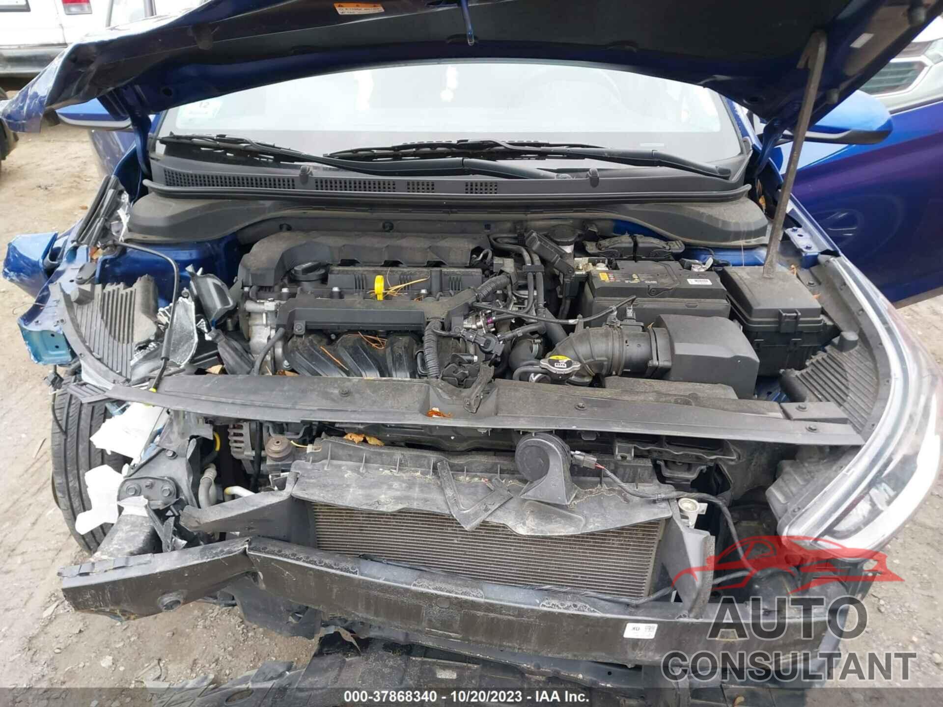 HYUNDAI ACCENT 2021 - 3KPC24A61ME140797