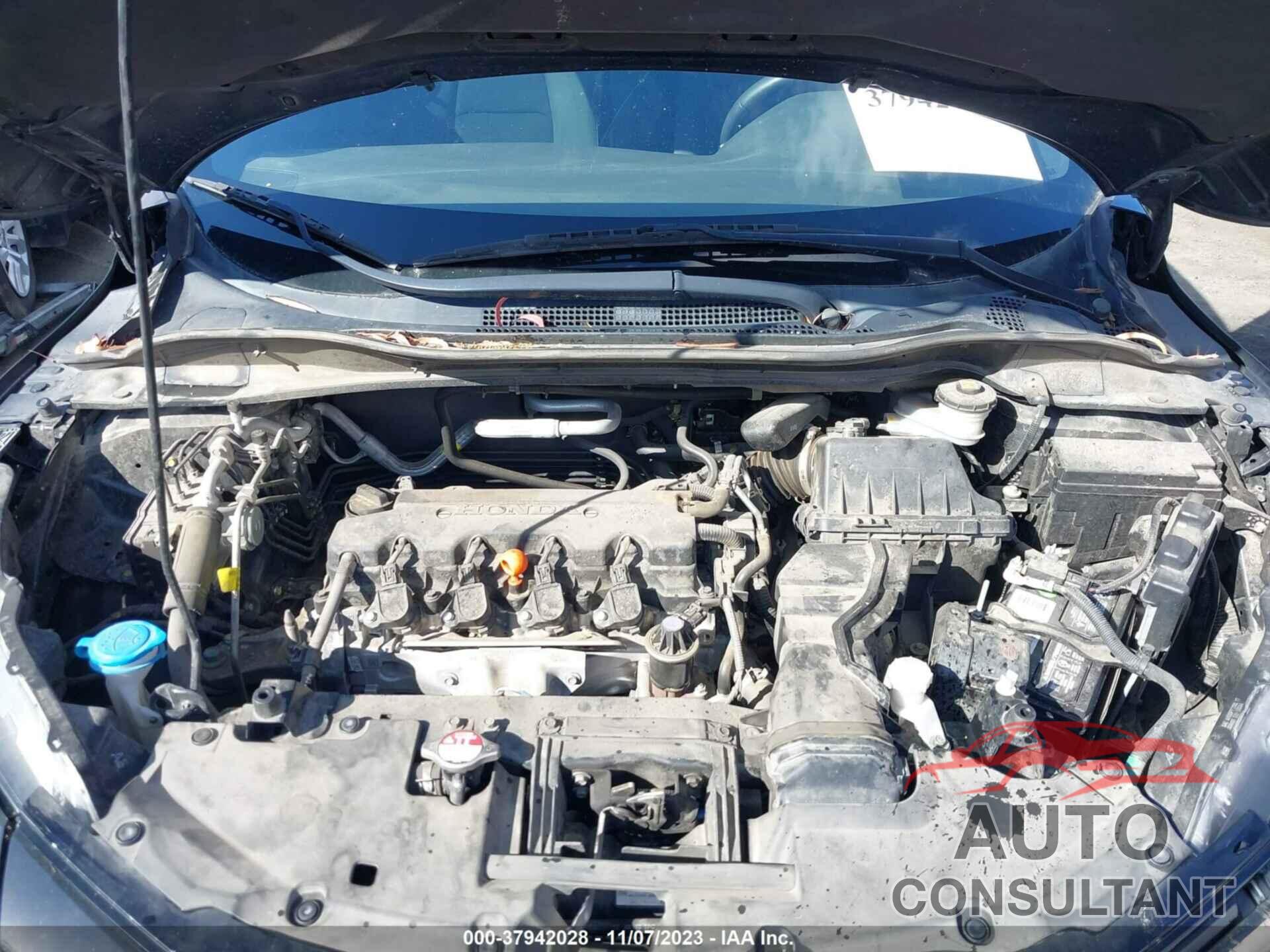 HONDA HR-V 2019 - 3CZRU6H13KG720588