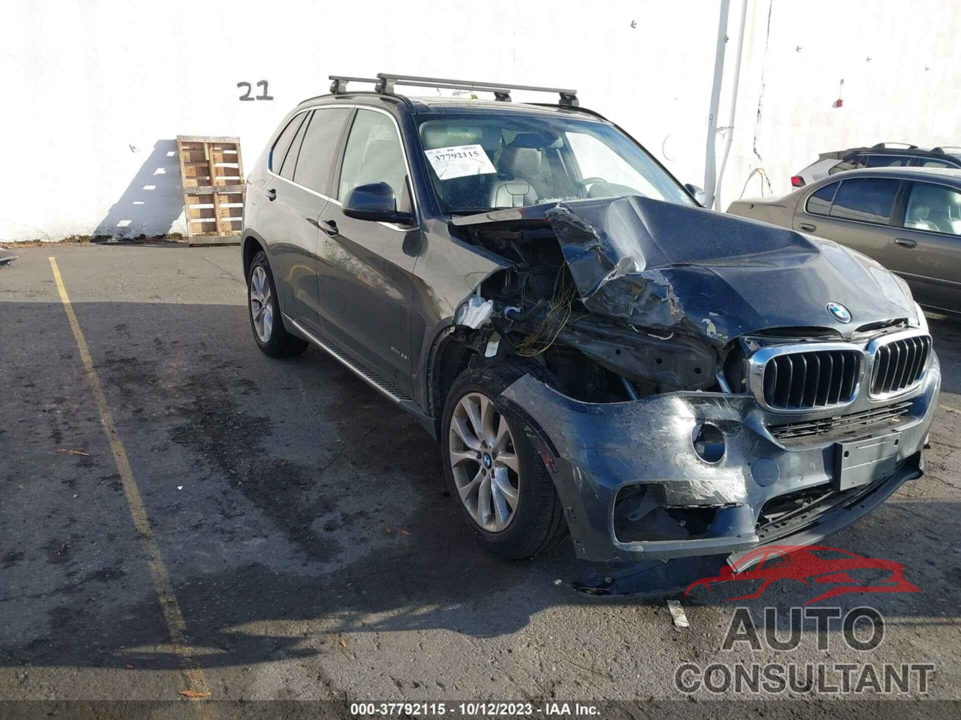 BMW X5 2016 - 5UXKR0C58G0U11578