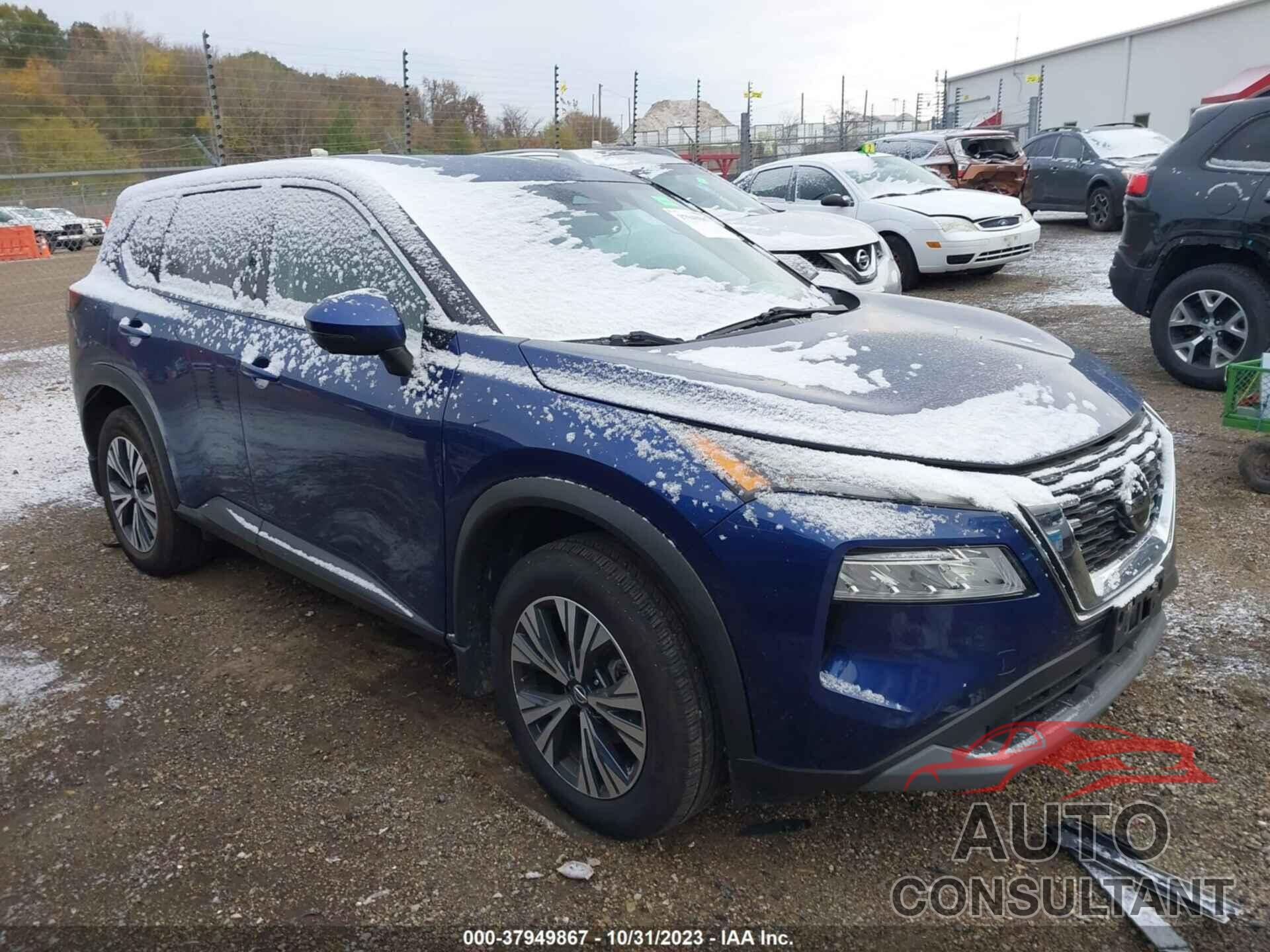 NISSAN ROGUE 2021 - 5N1AT3BB5MC724889