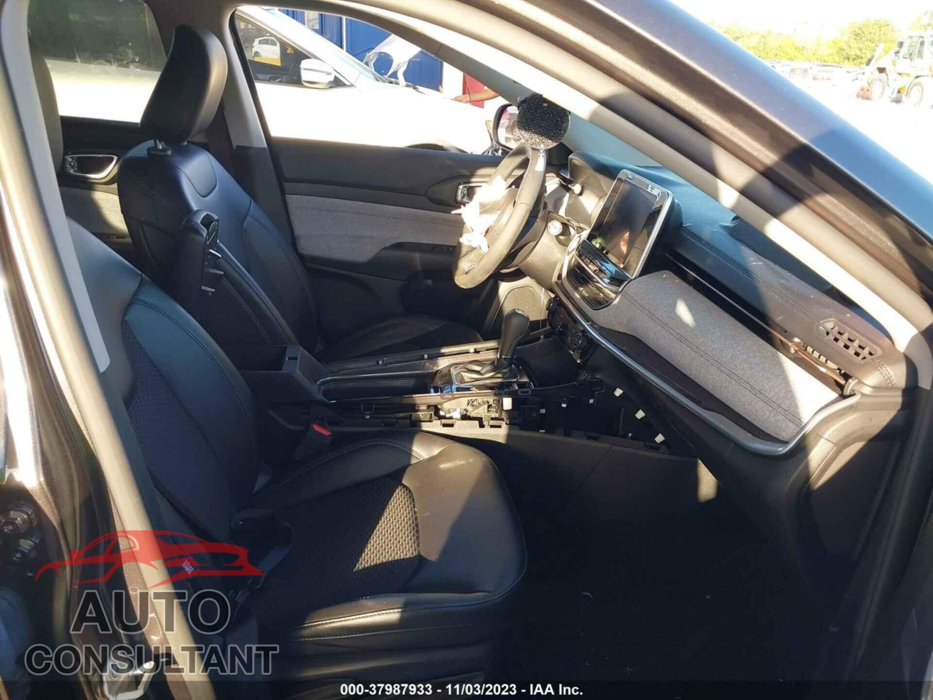 JEEP COMPASS 2022 - 3C4NJCBB2NT119018