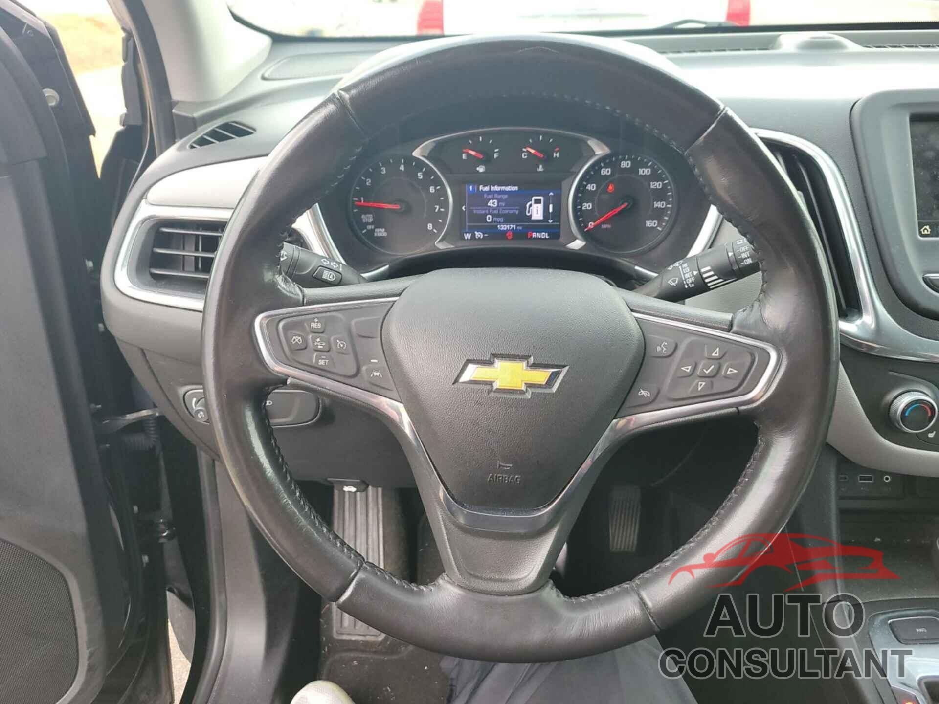 CHEVROLET EQUINOX 2019 - 2GNAXTEVXK6178165