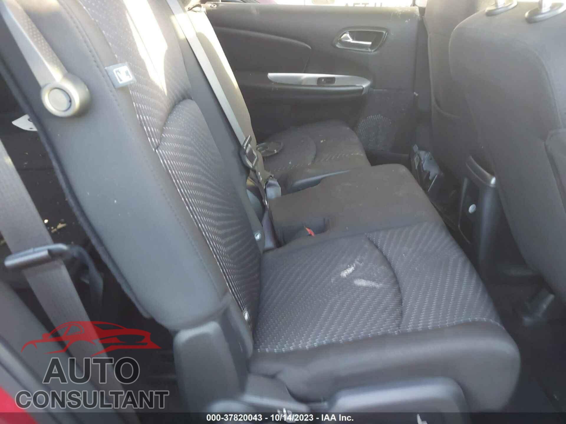 DODGE JOURNEY 2016 - 3C4PDCAB8GT120341