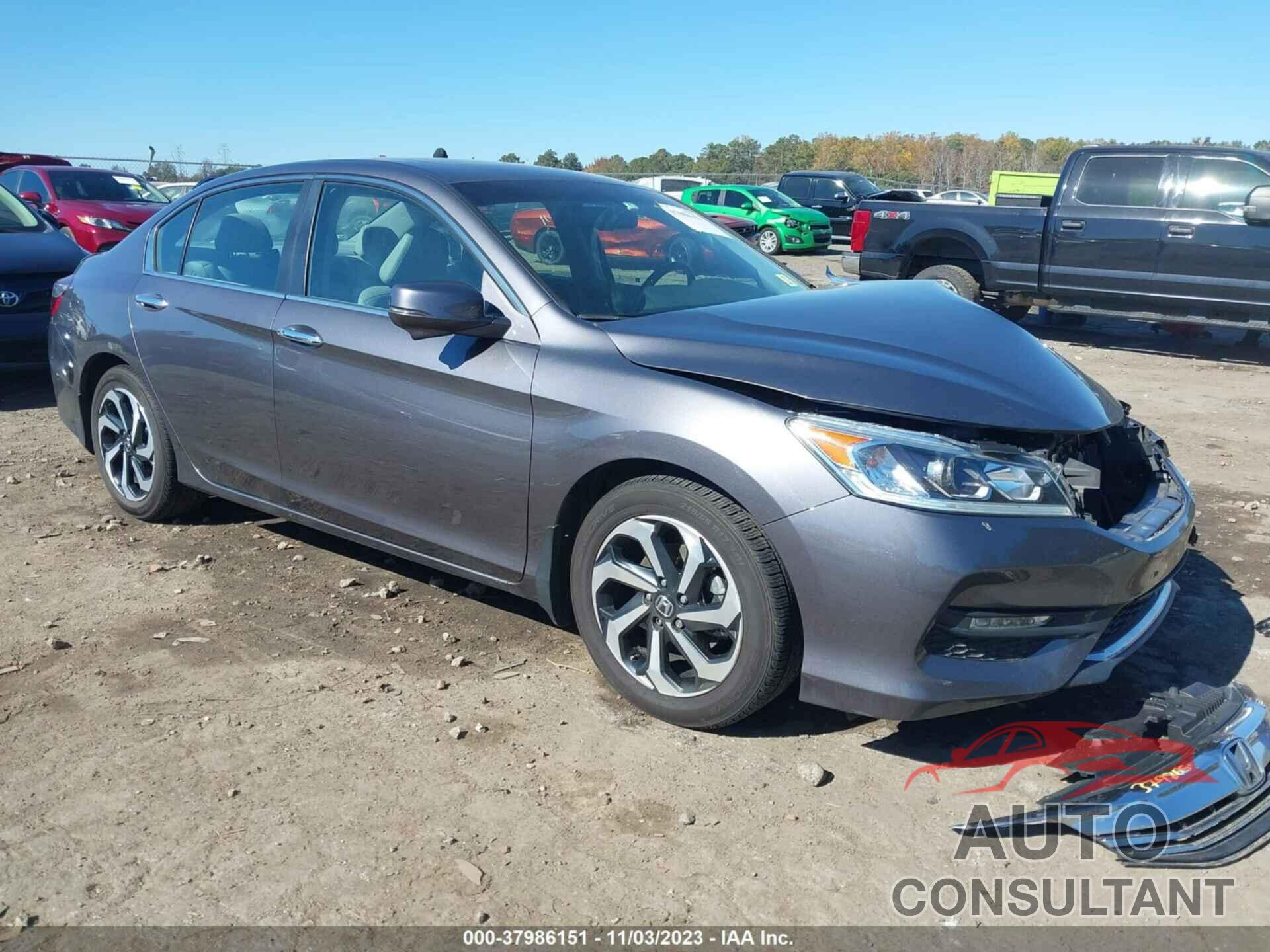 HONDA ACCORD 2017 - 1HGCR2F86HA023656
