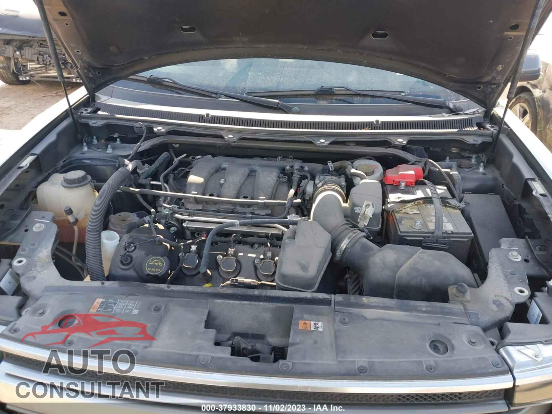 FORD FLEX 2017 - 2FMGK5D87HBA03005